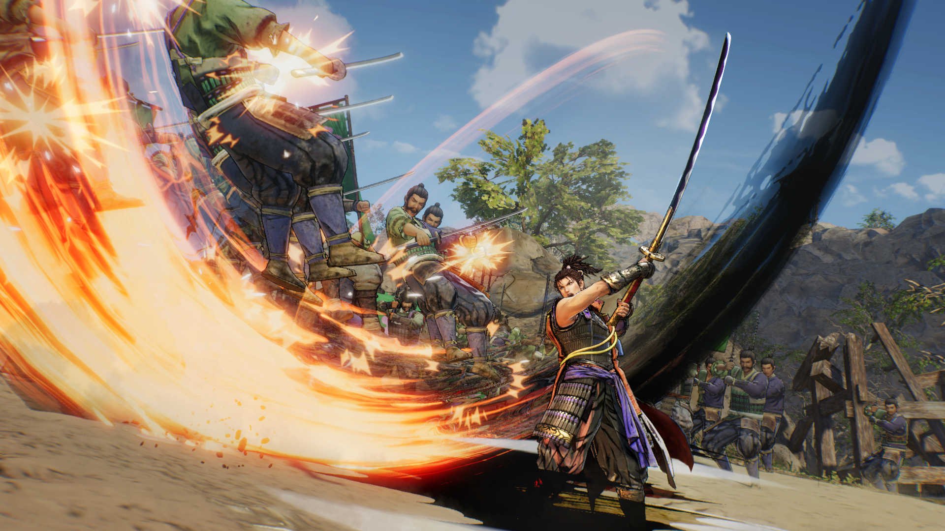 Samurai Warriors 5