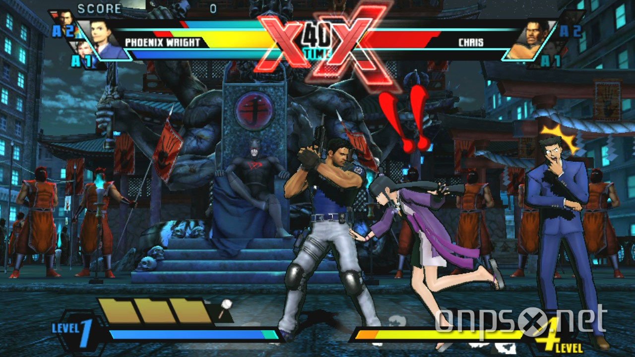 Ultimate Marvel Vs. Capcom 3