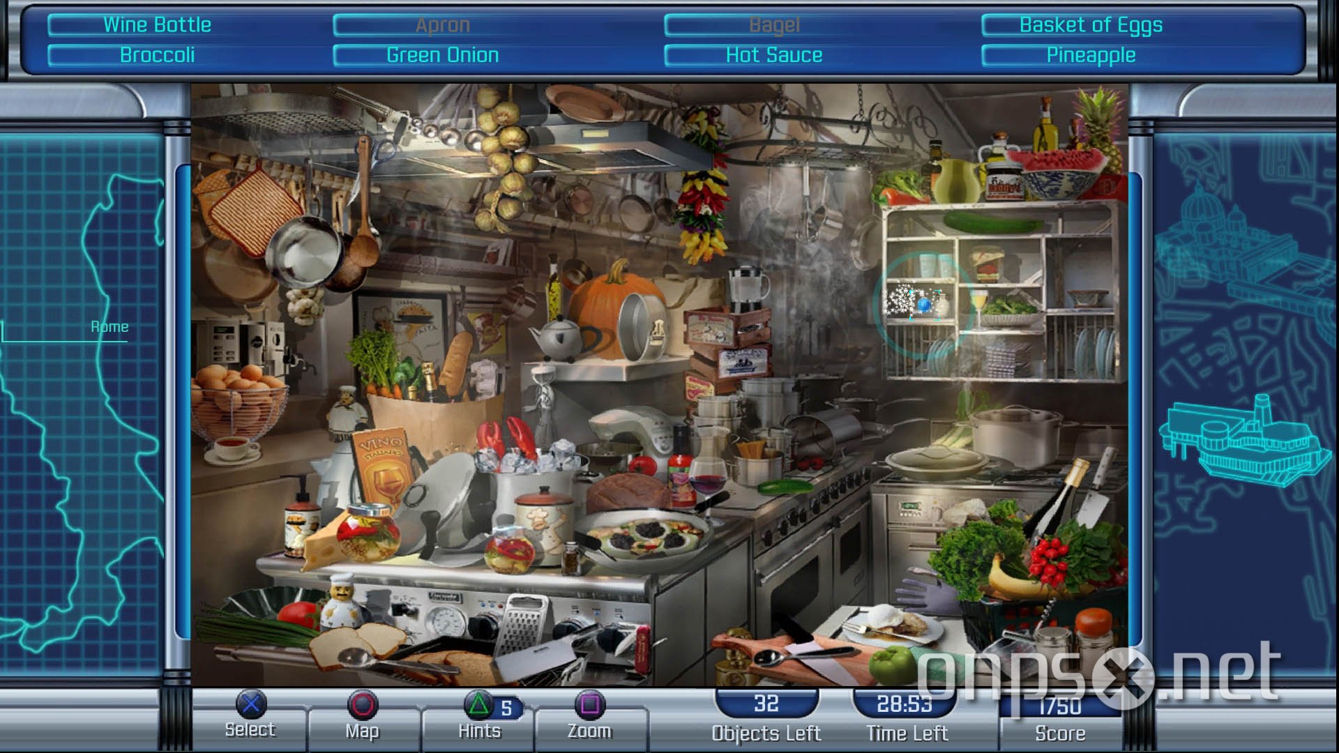 Interpol: The Trail of Dr. Chaos