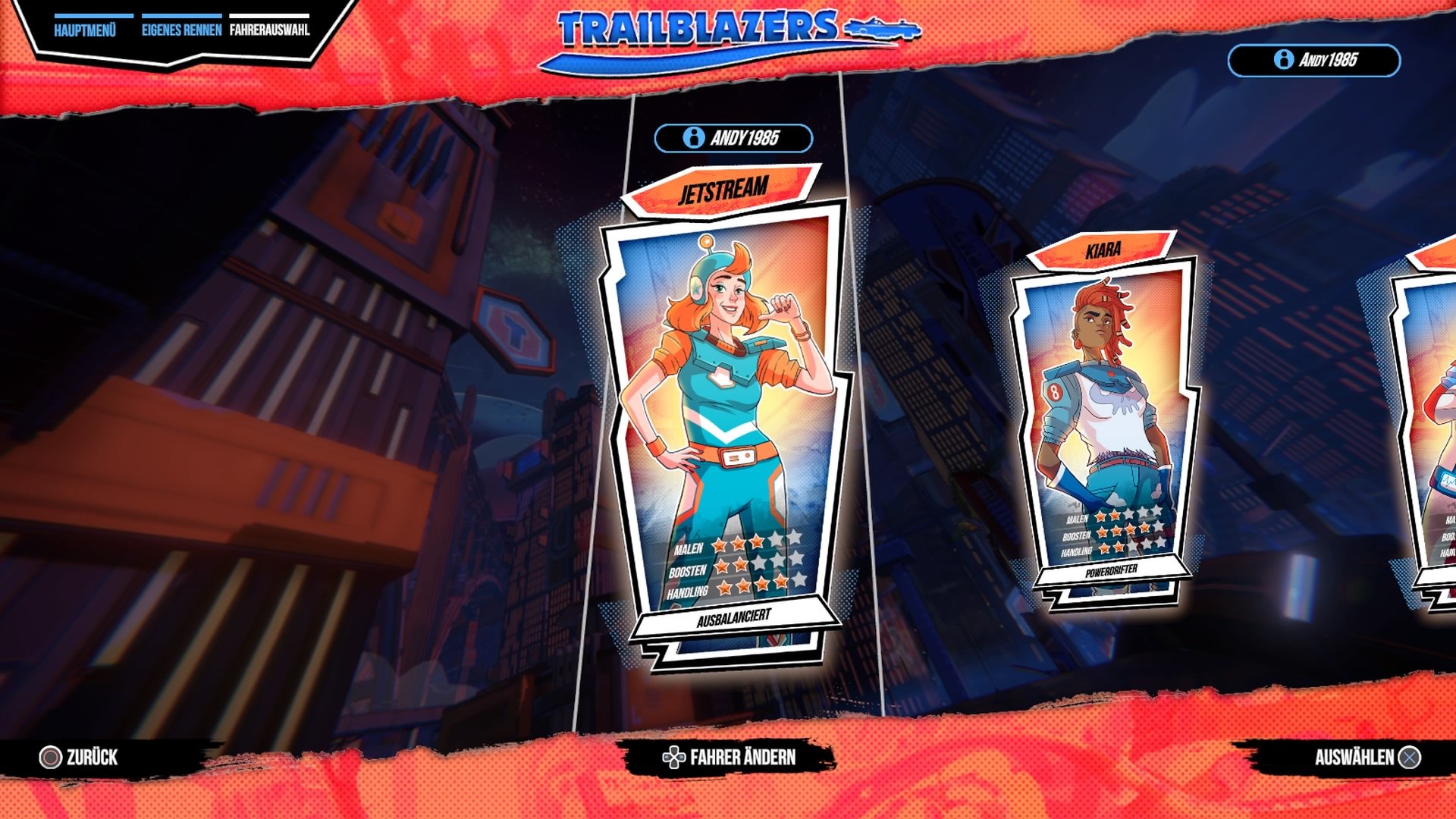 Trailblazers
