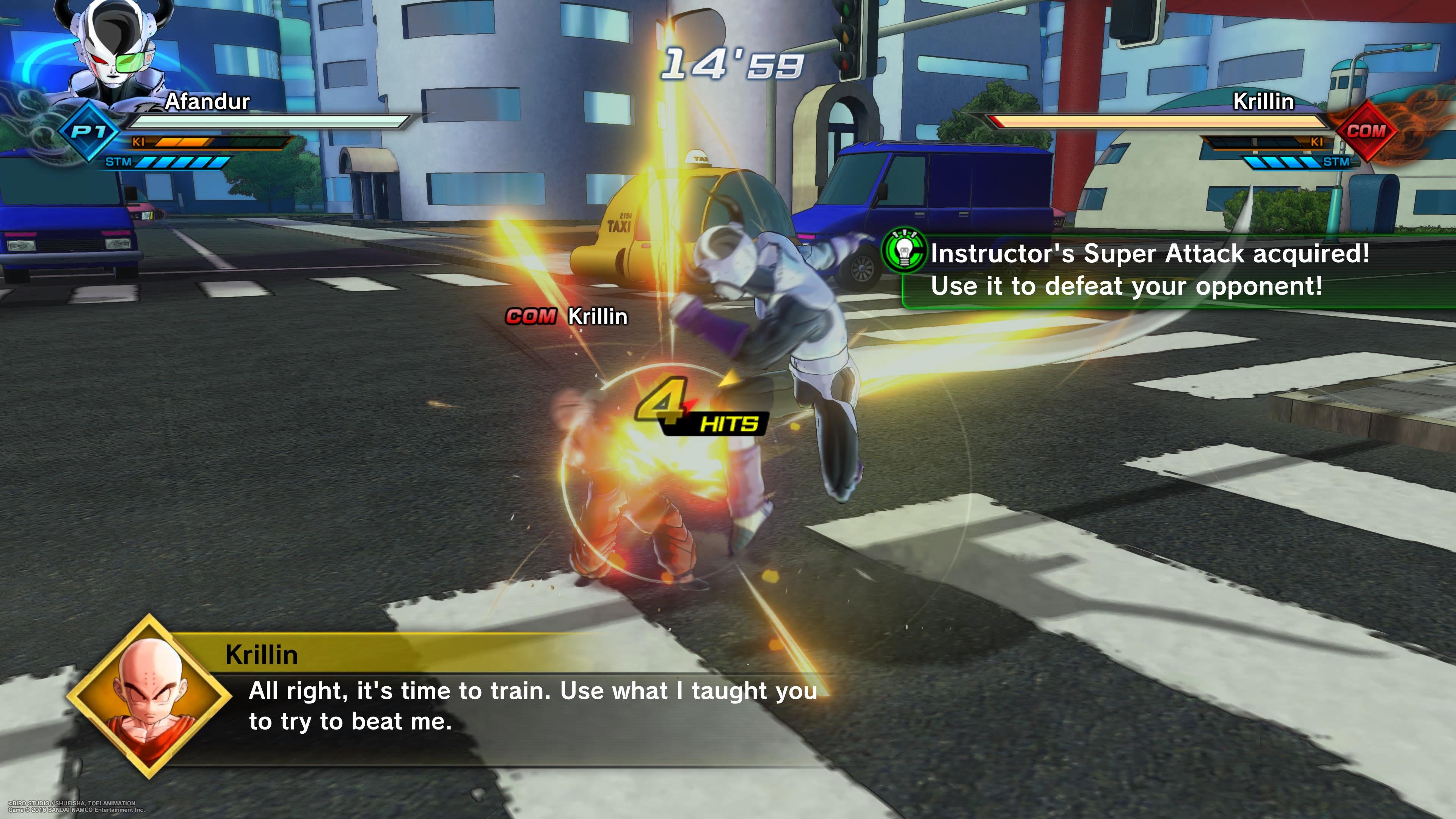 Dragon Ball: Xenoverse 2