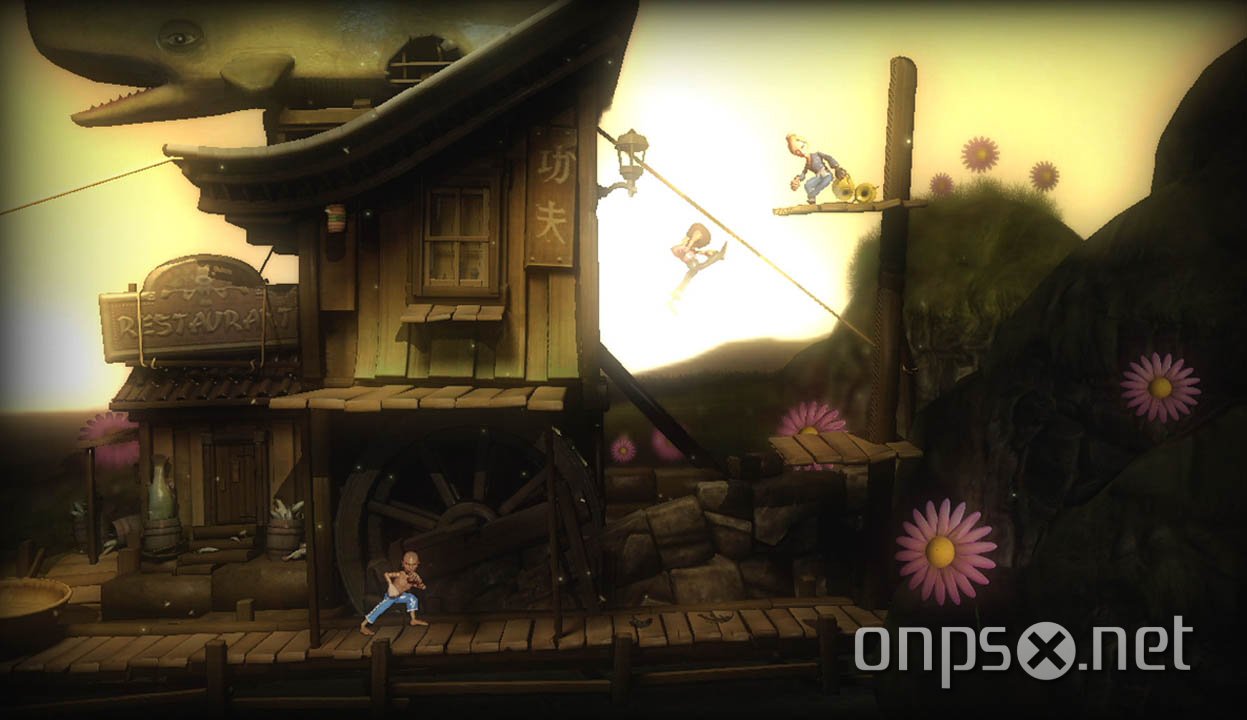 Rag Doll Kung Fu: Fists of Plastic