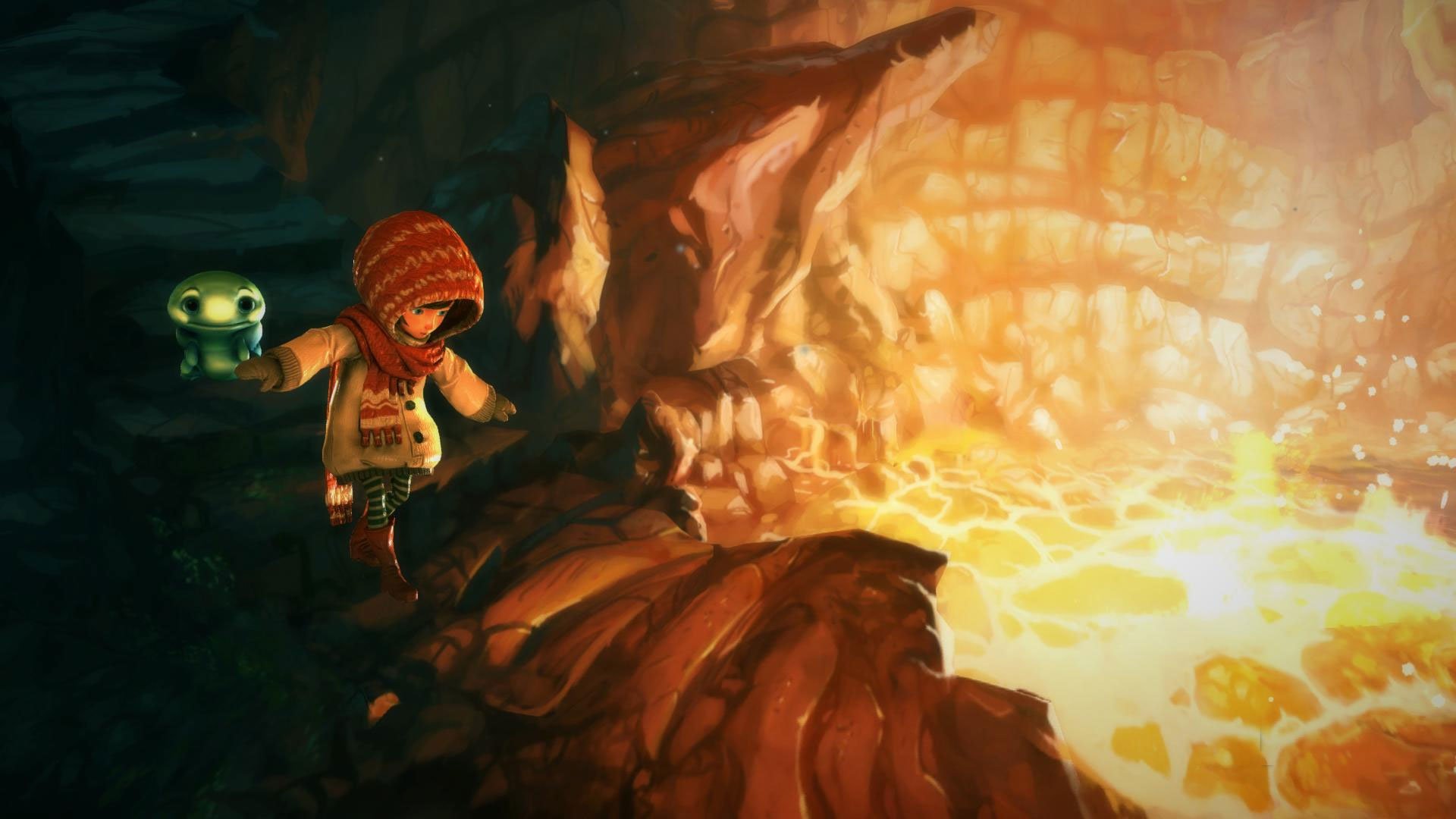 Silence: The Whispered World 2