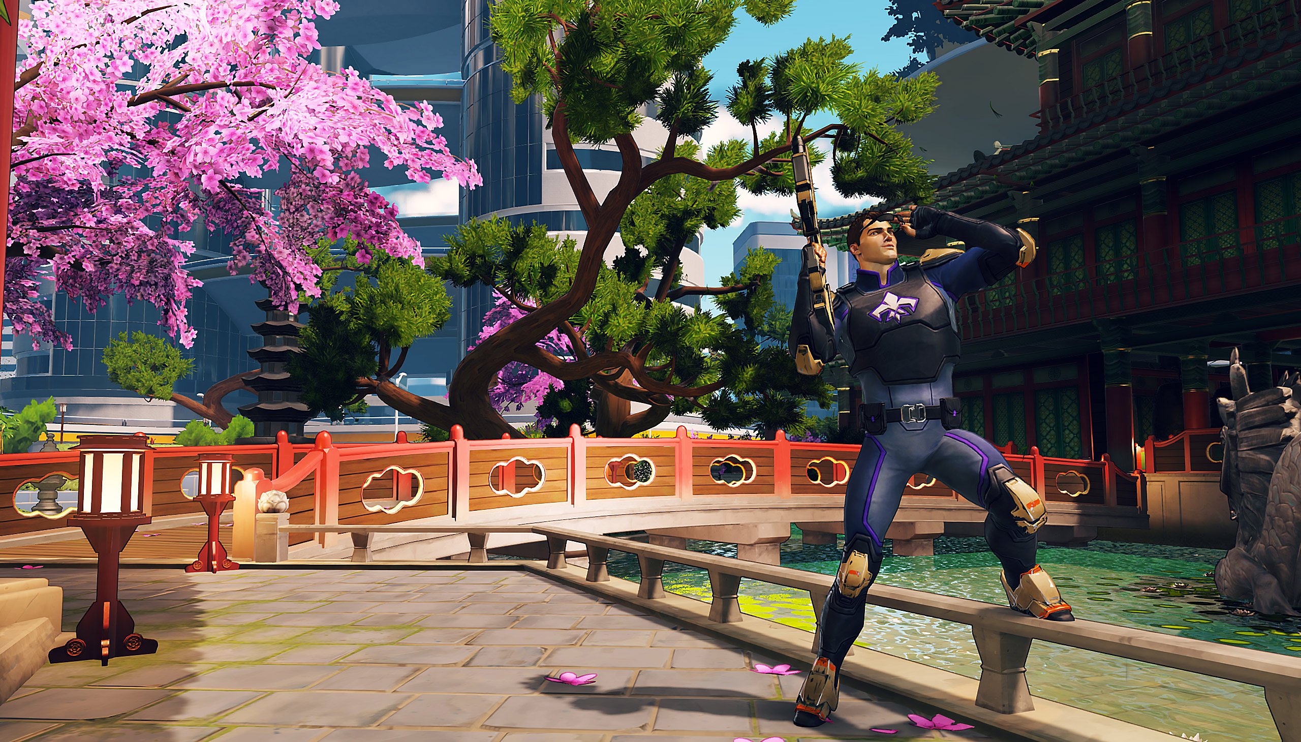 Agents of Mayhem