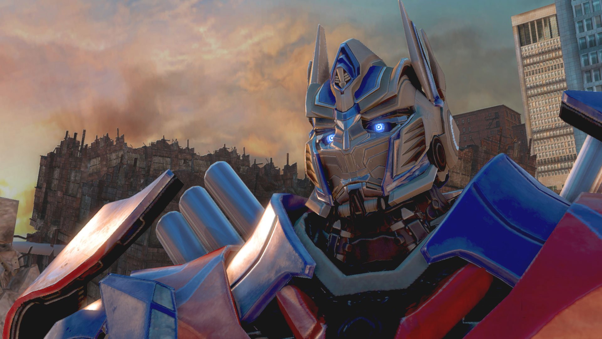 Transformers: The Dark Spark