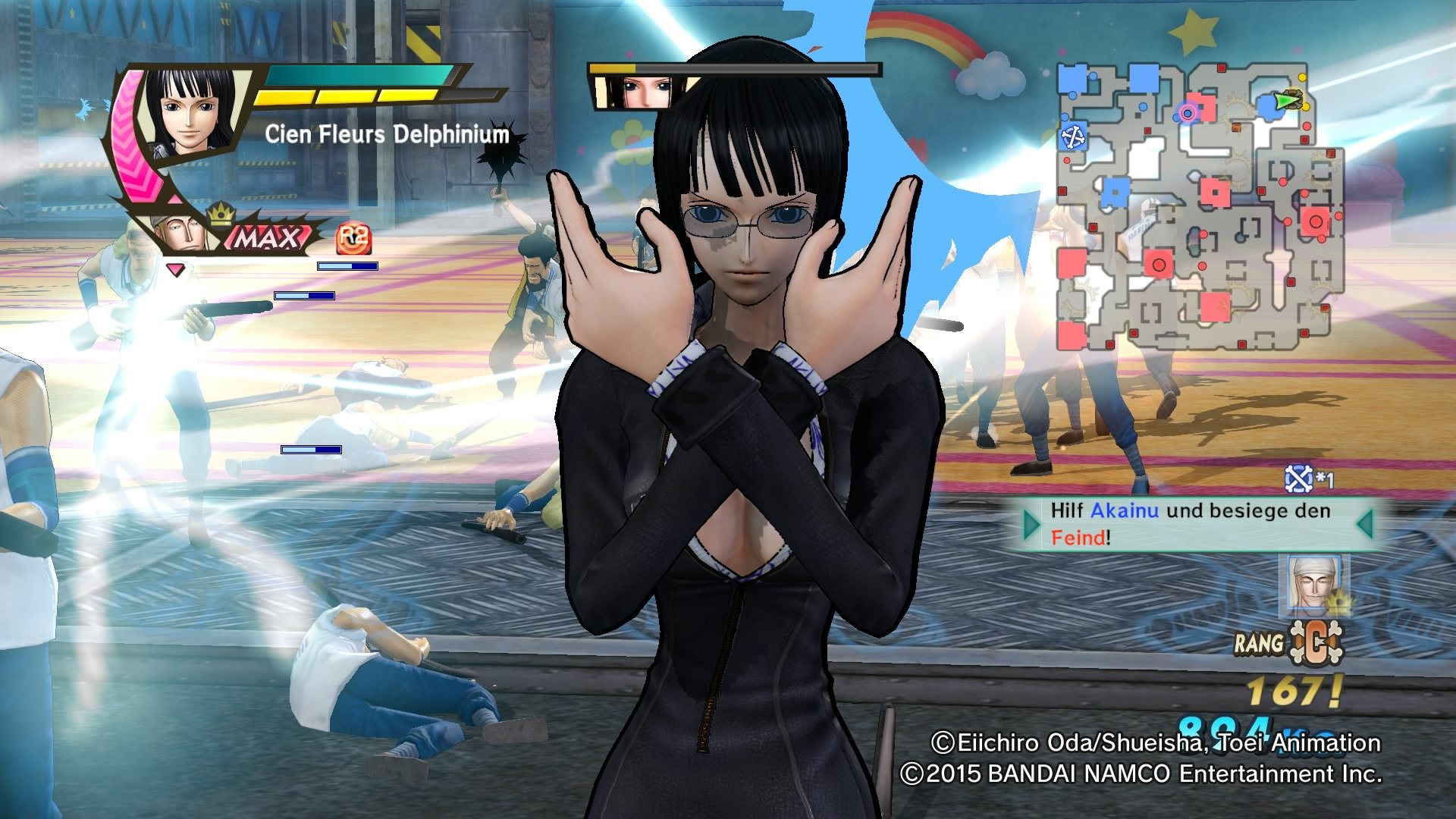 One Piece: Pirate Warriors 3
