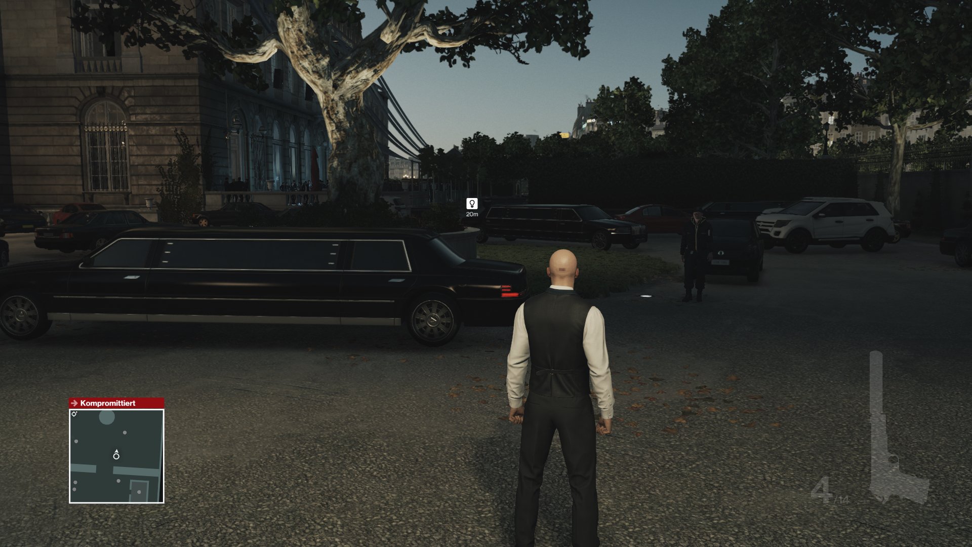 Hitman - Die komplette erste Season