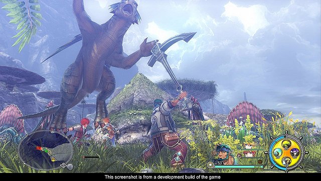 Ys VIII: Demo & Inhalt der PS4-Version