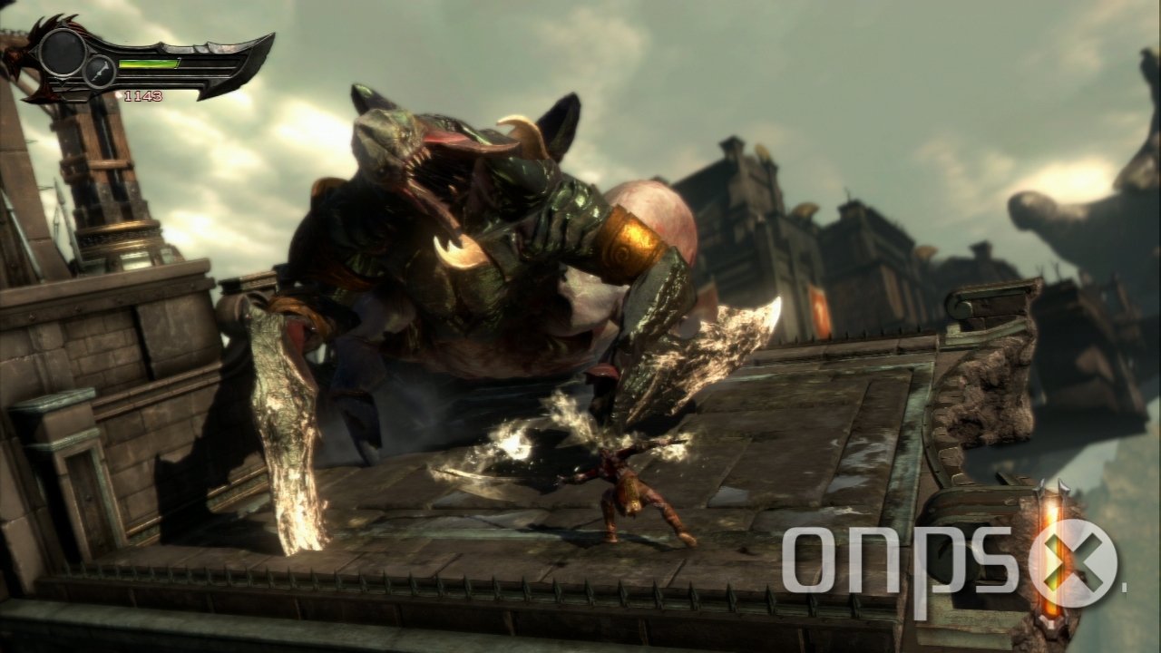 God of War: Ascension