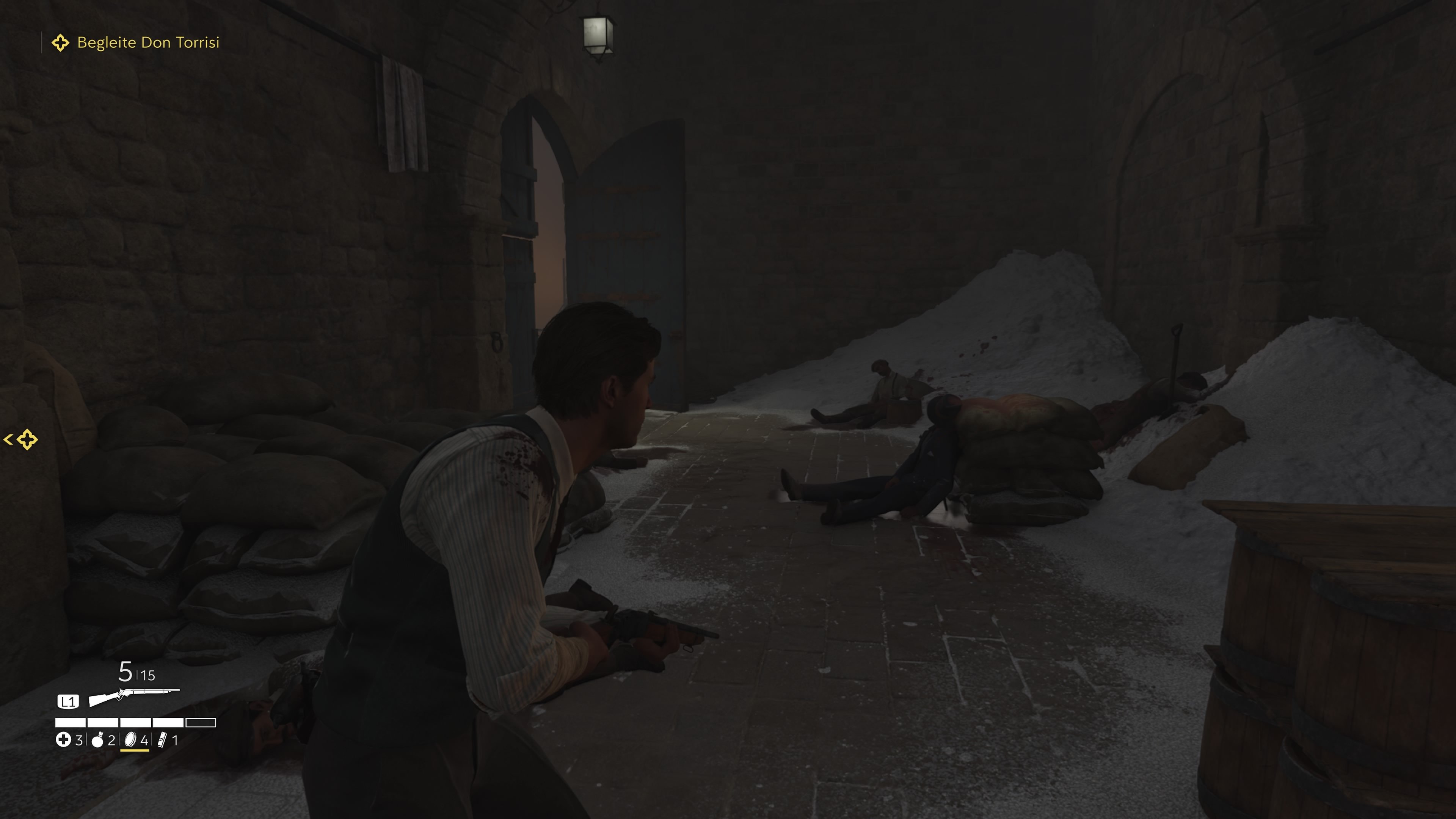 Mafia: The Old Country