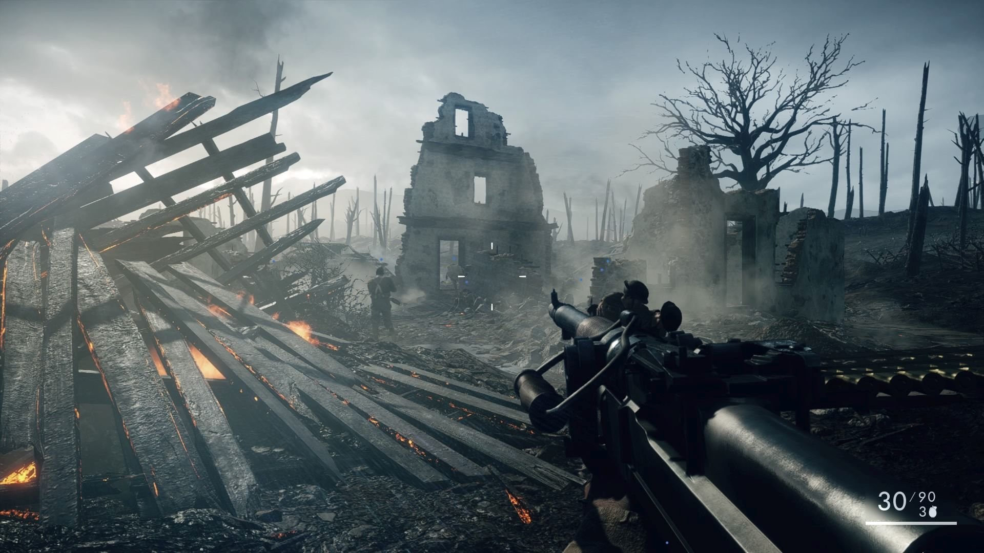 E3 2016: Gameplaytrailer zu Battlefield 1