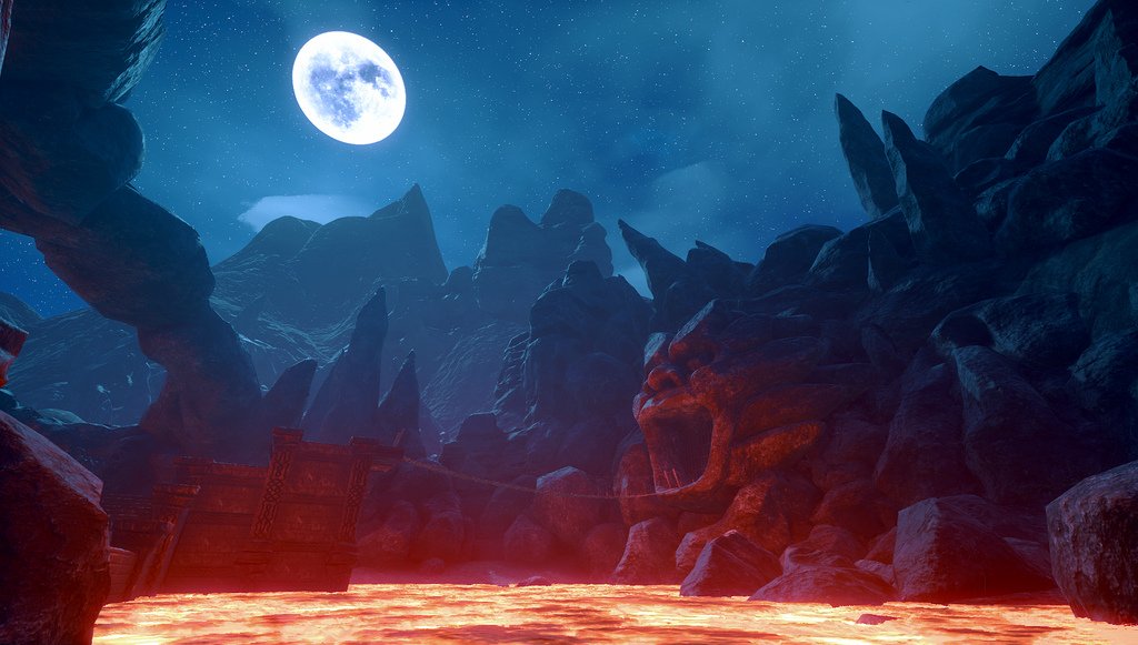 XING The Land Beyond