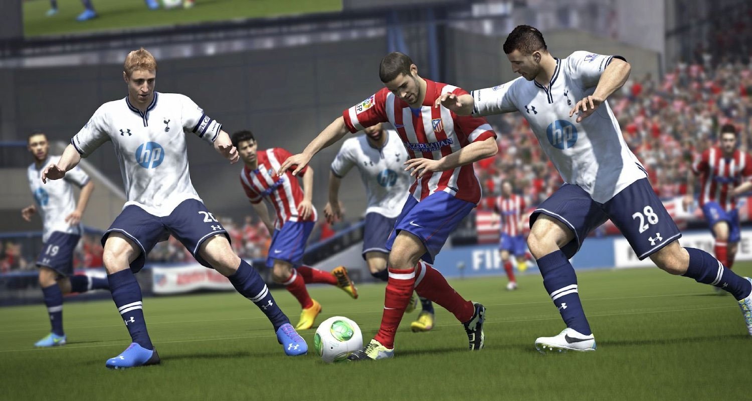 FIFA 14
