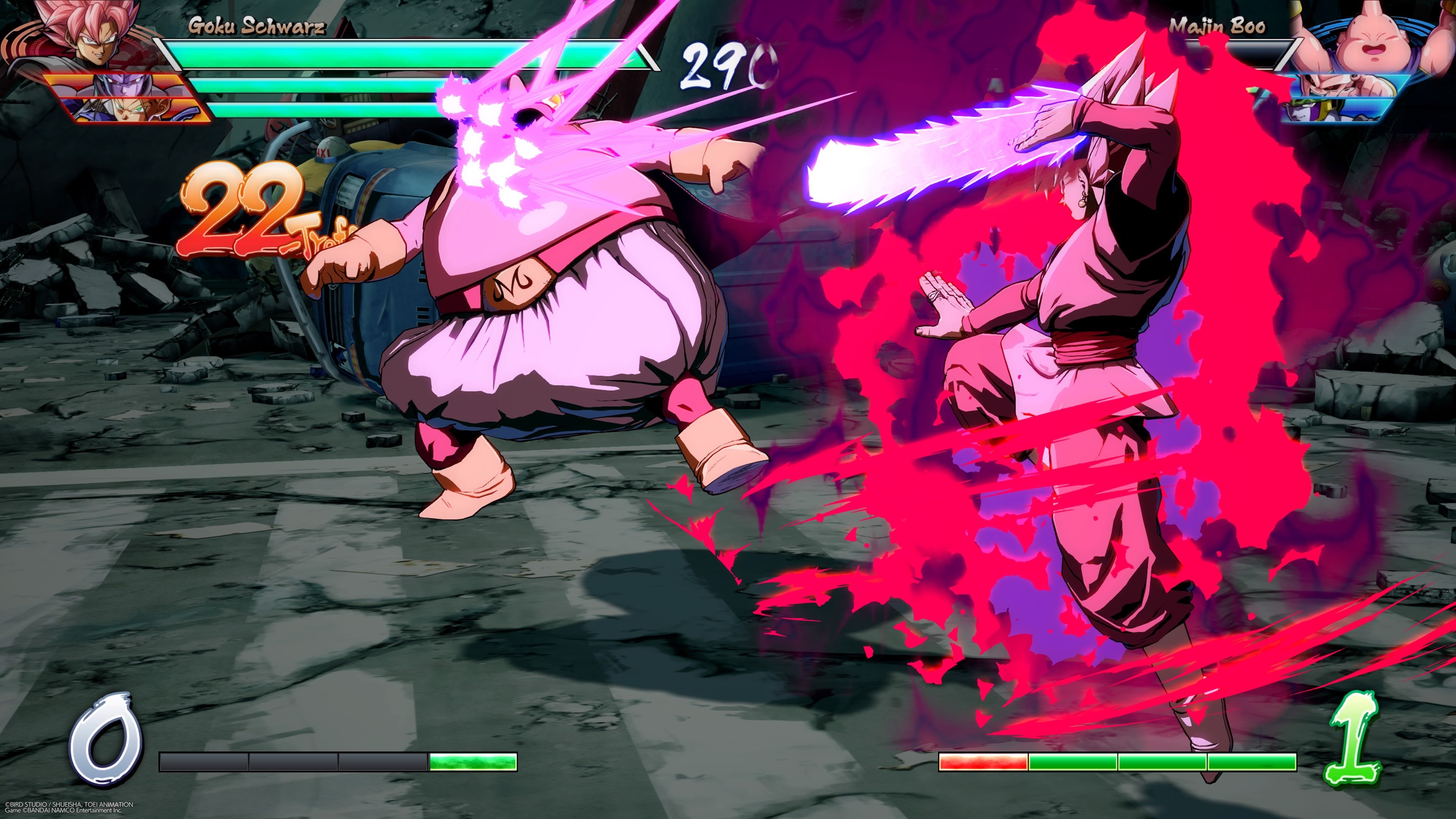 Dragon Ball FighterZ