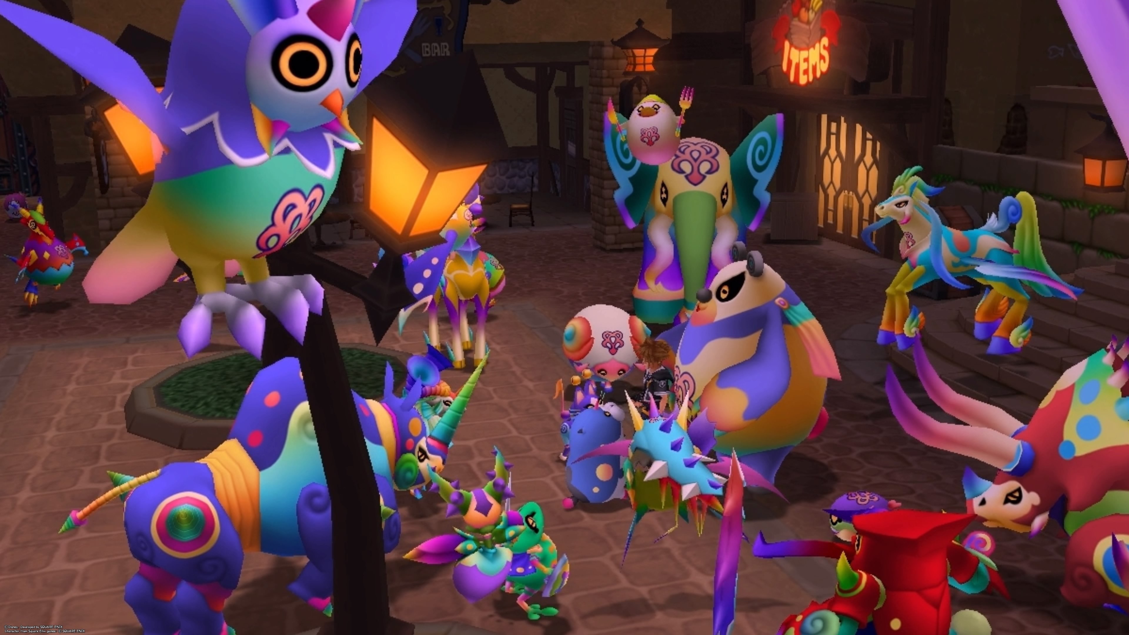 Kingdom Hearts 2.8 Final Chapter Prologue