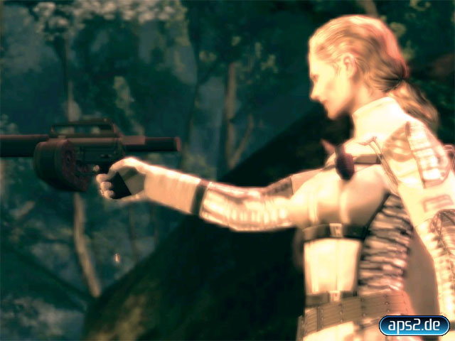 Metal Gear Solid 3: Snake Eater