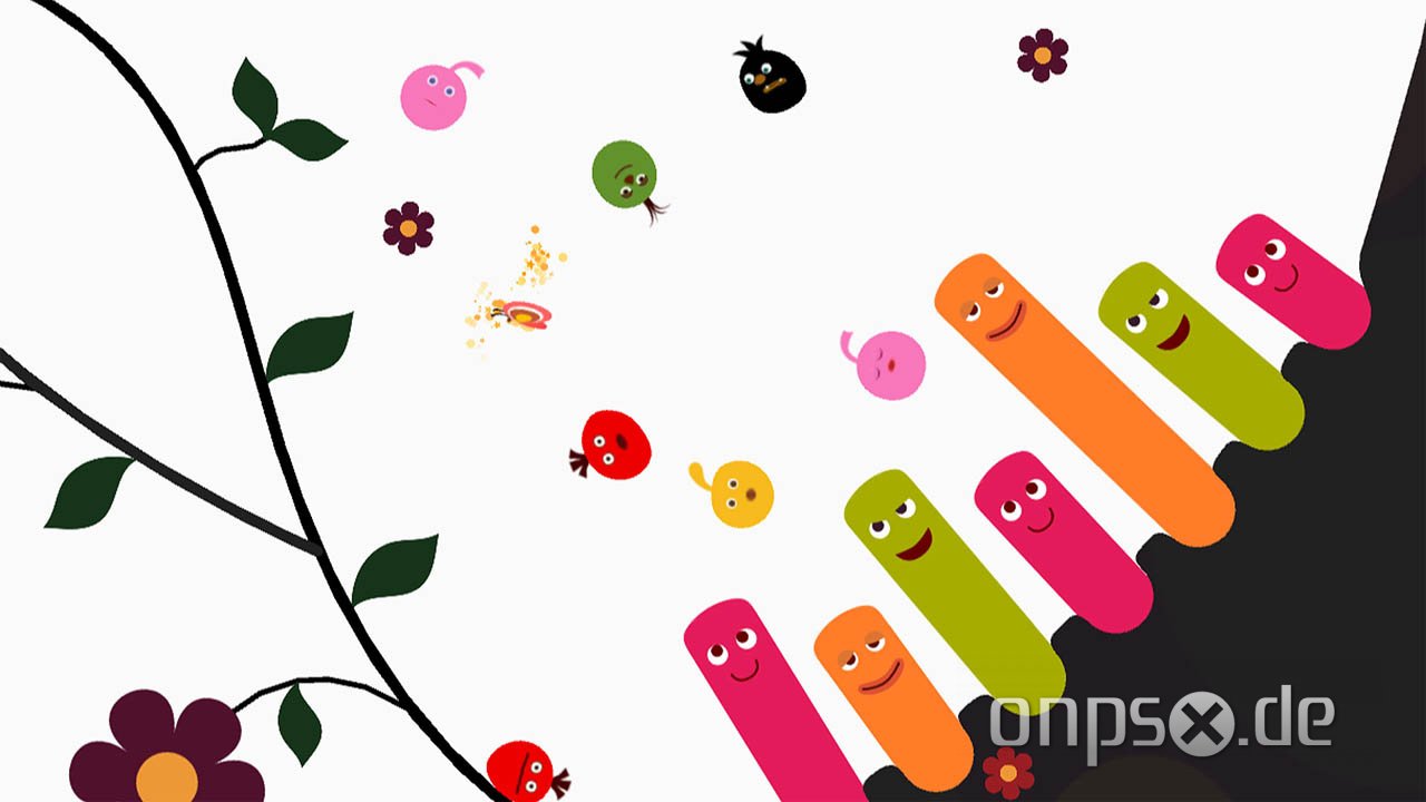 Loco Roco Cocoreccho!