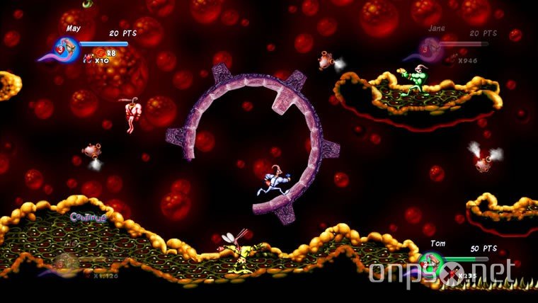 Earthworm Jim HD