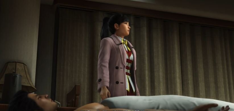 Yakuza 6: Das Lied des Lebens