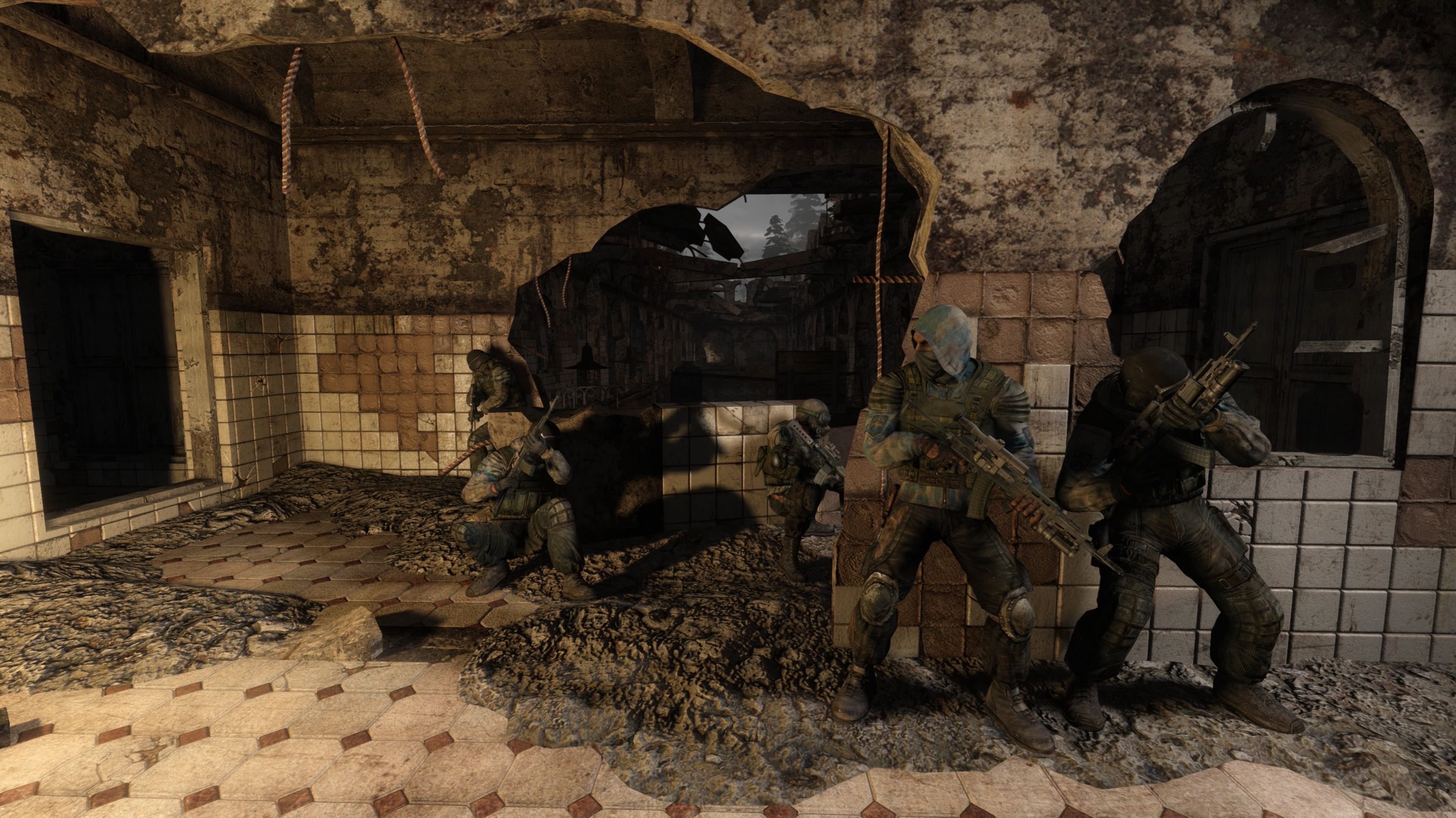 S.T.A.L.K.E.R.: Legends of the Zone Trilogy Enhanced Edition