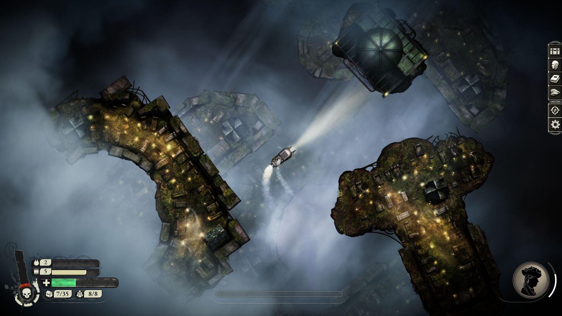 Sunless Skies: Sovereign Edition angekündigt