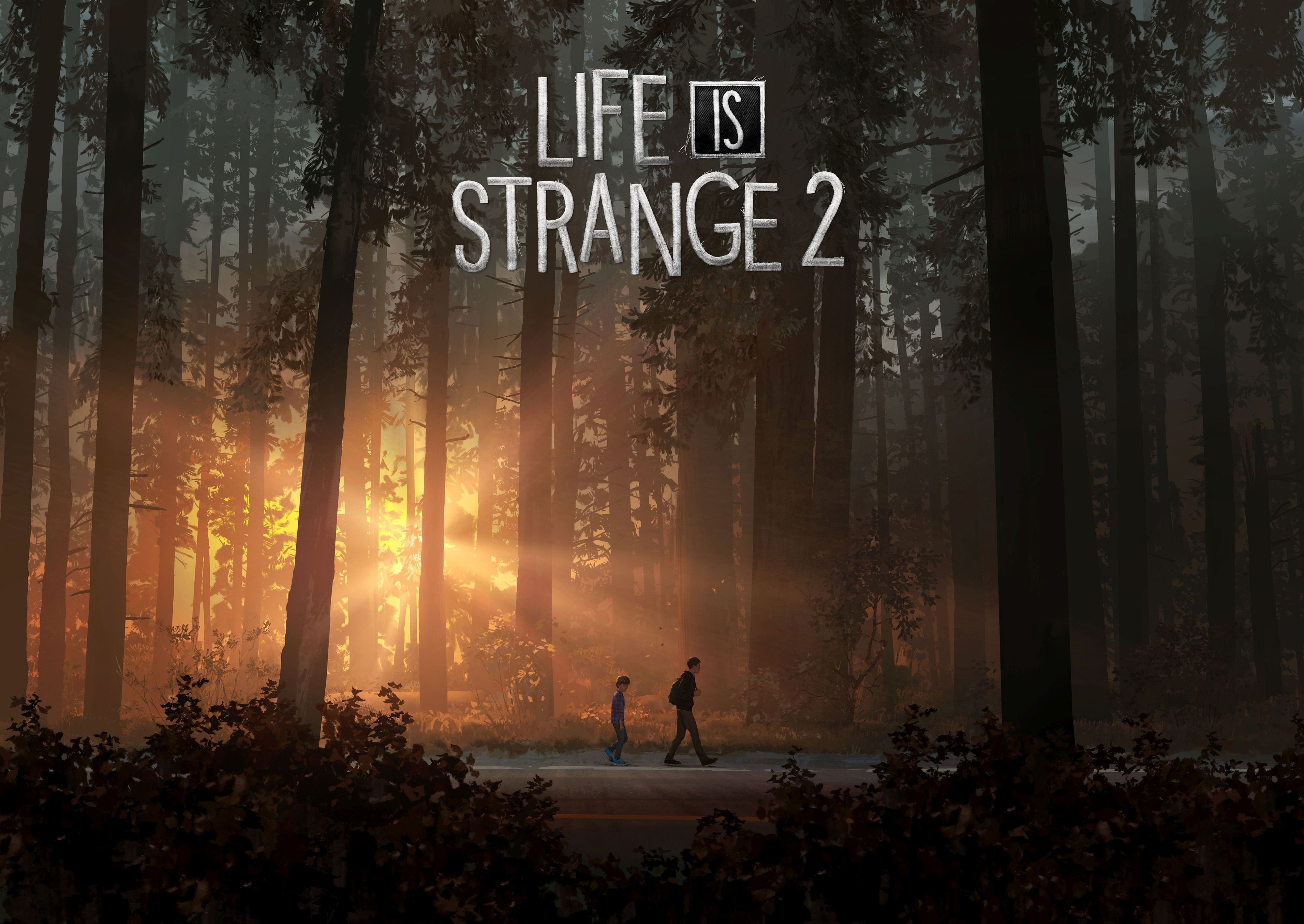 Life is Strange 2: Episode 01: Roads