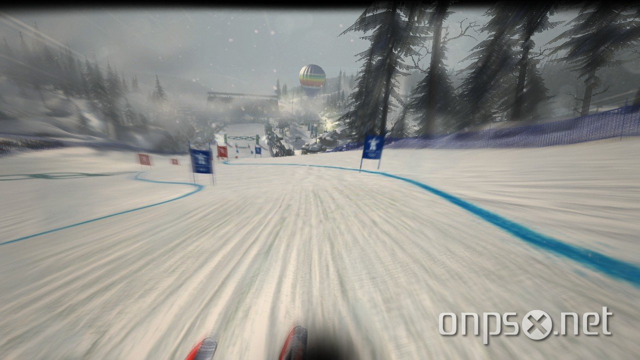 Vancouver 2010: Das Offizielle Videospiel der Olympischen Winterspiele