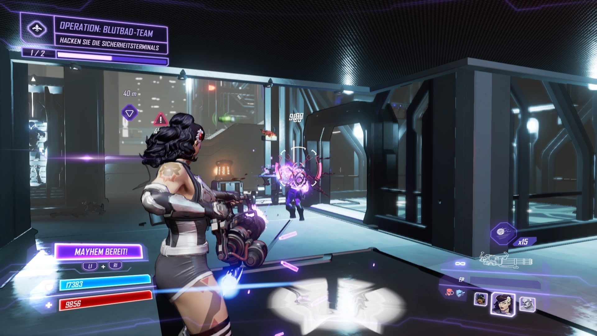 Agents of Mayhem