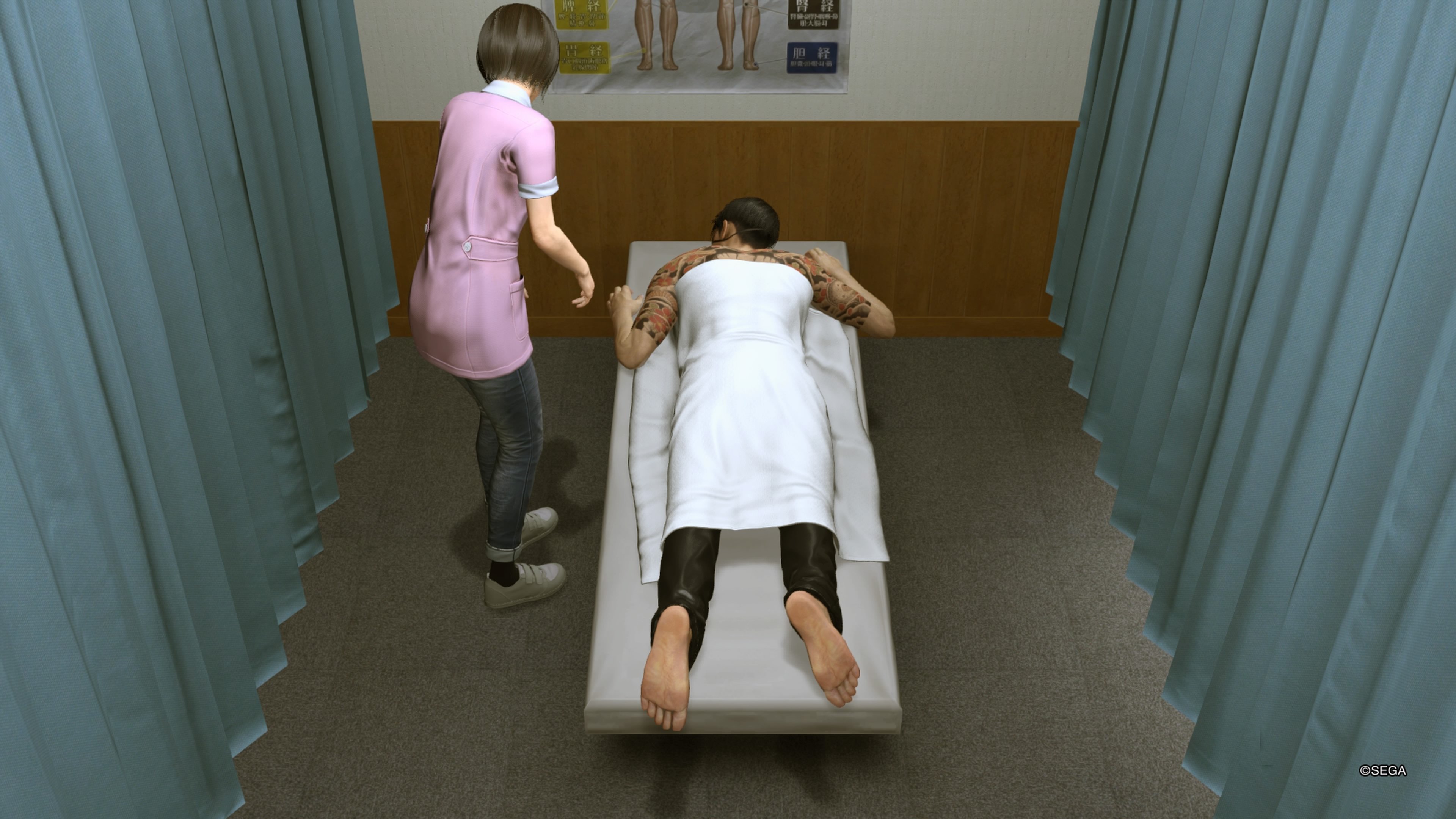 Yakuza: Kiwami 2