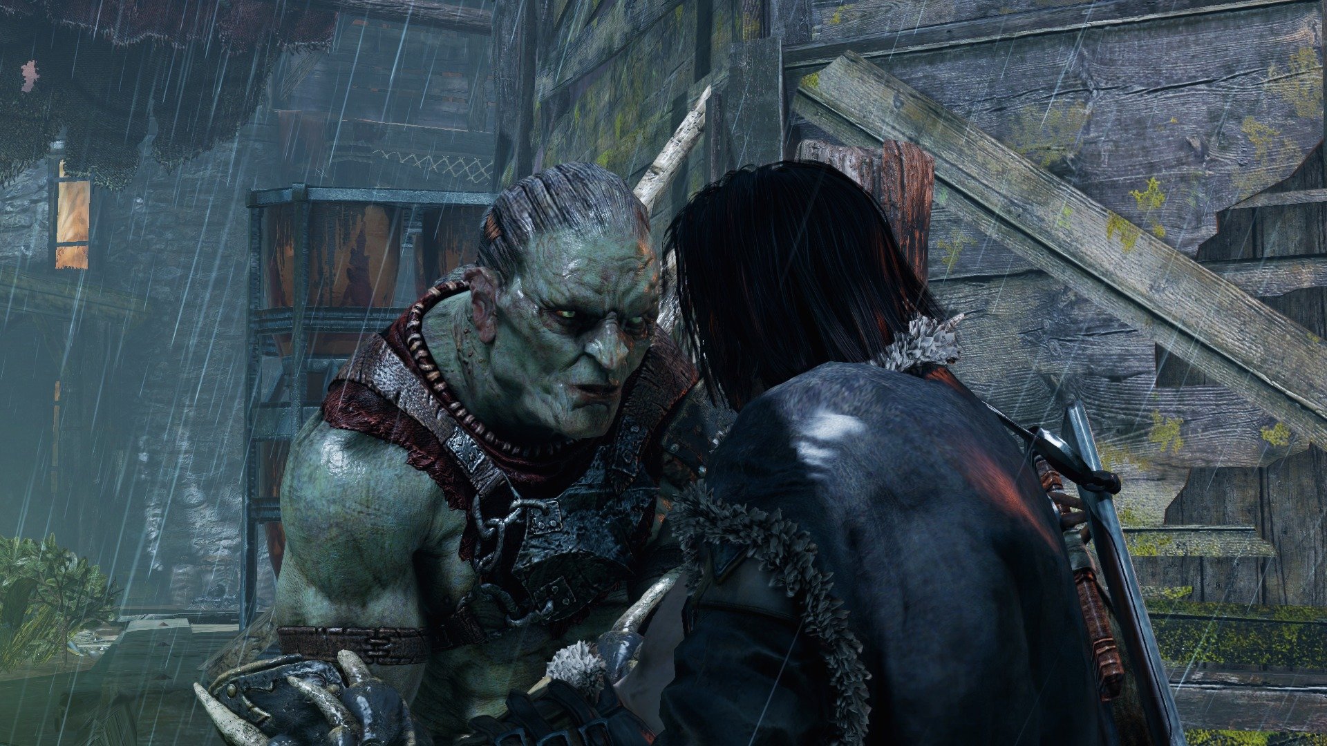 Mittelerde: Mordors Schatten