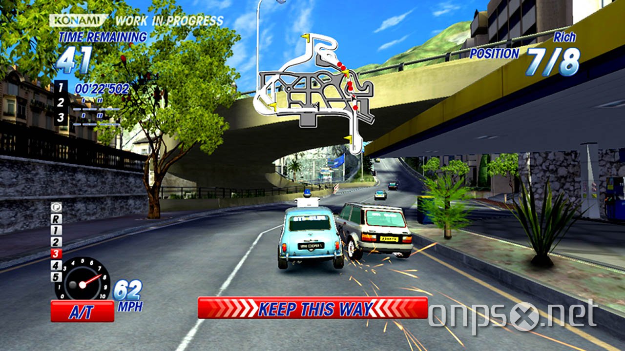 GTi Club+: Rally Cote D'Azur