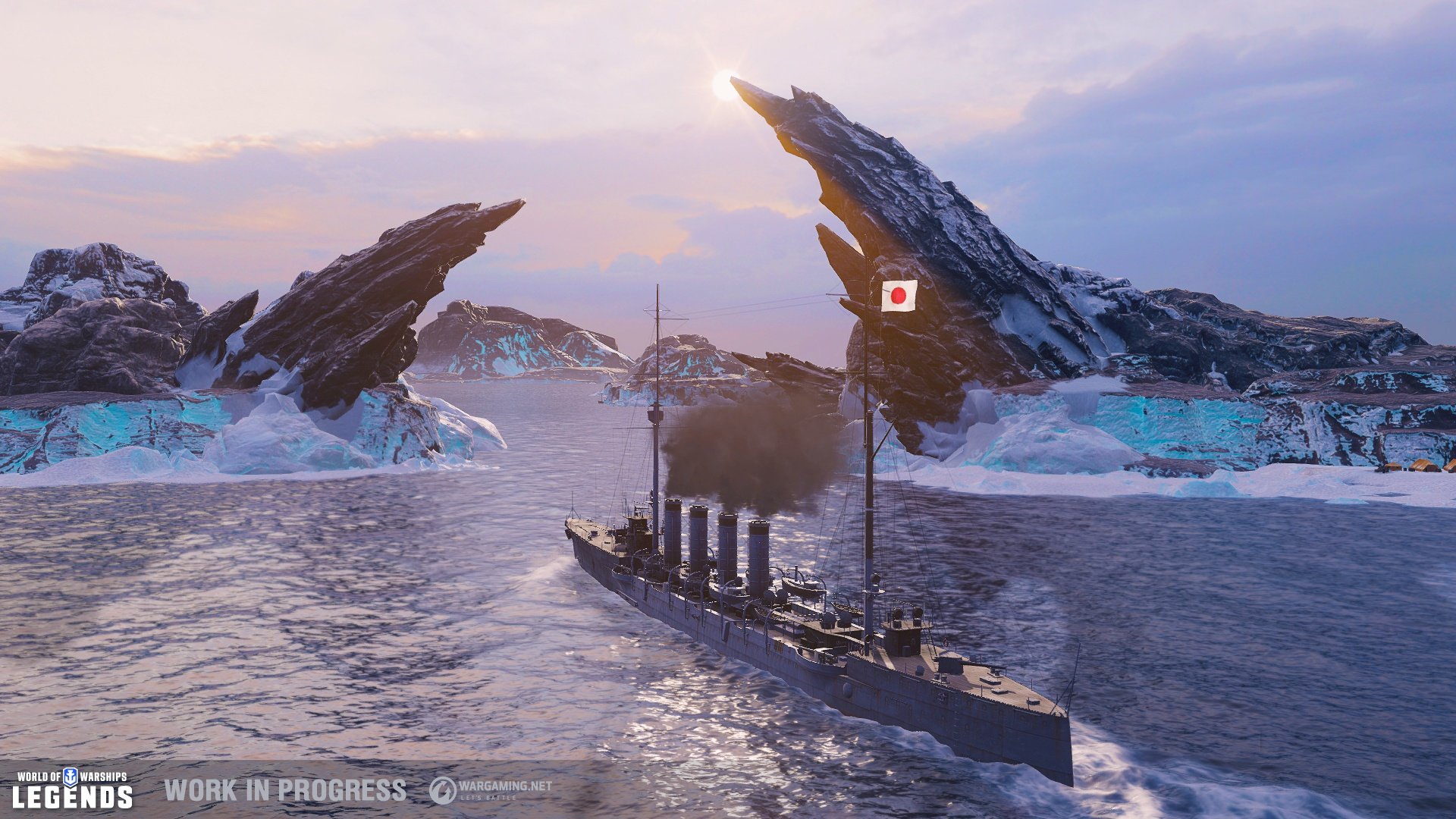 World of Warships: Legends