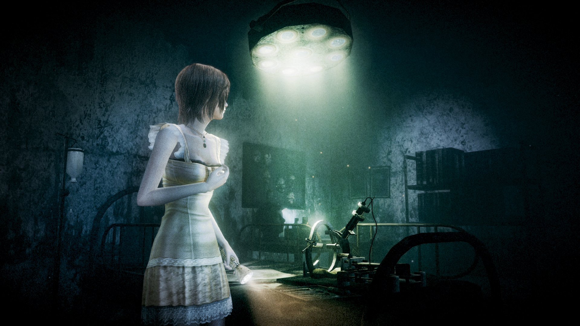 Fatal Frame: Mask of the Lunar Eclipse