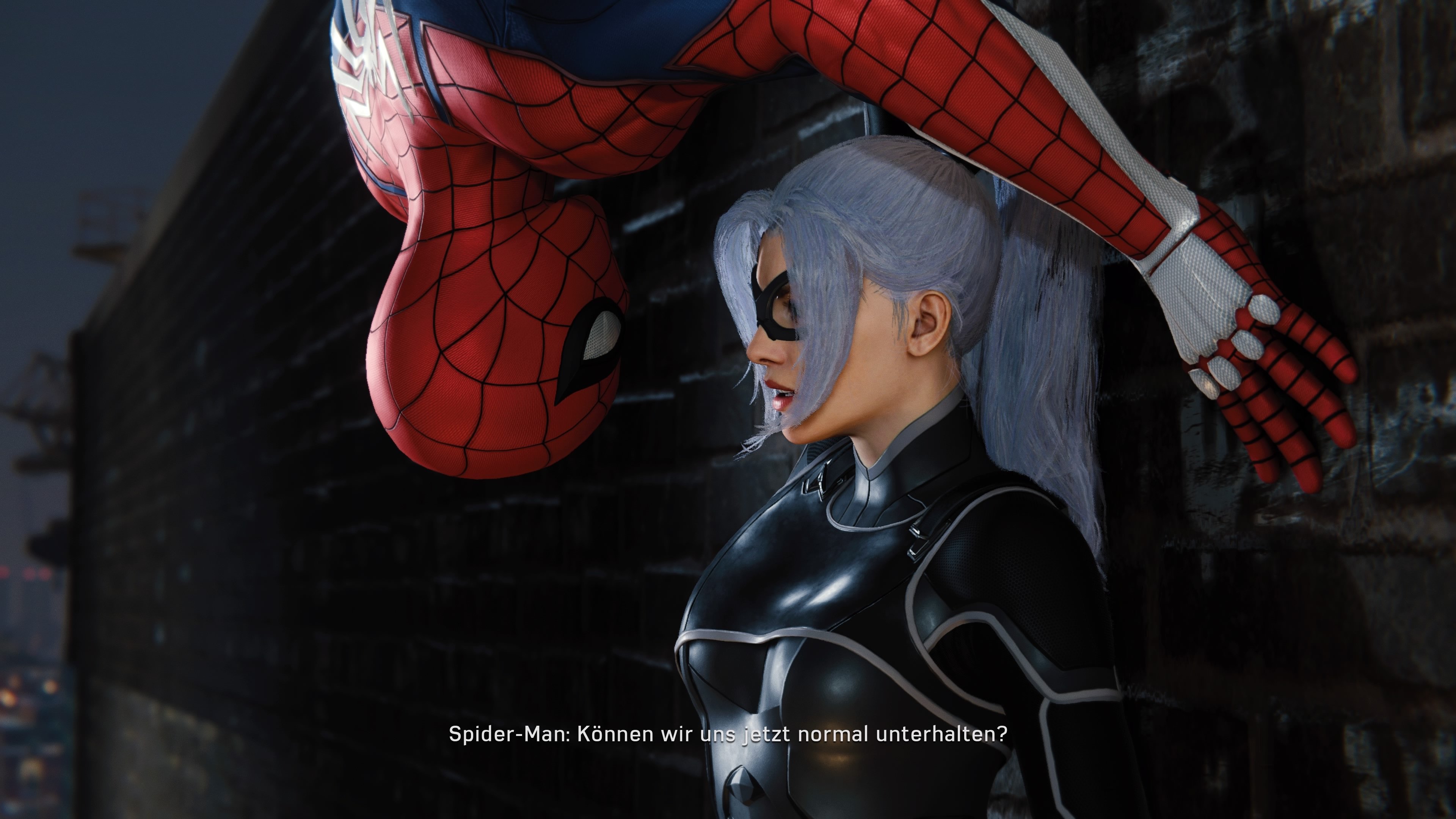 Marvel`s Spider-Man - Der Raubüberfall DLC