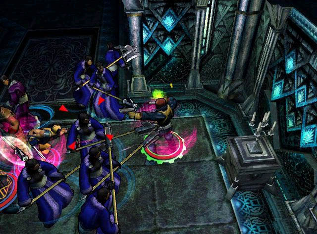 X-Men Legends II: Rise of Apocalypse