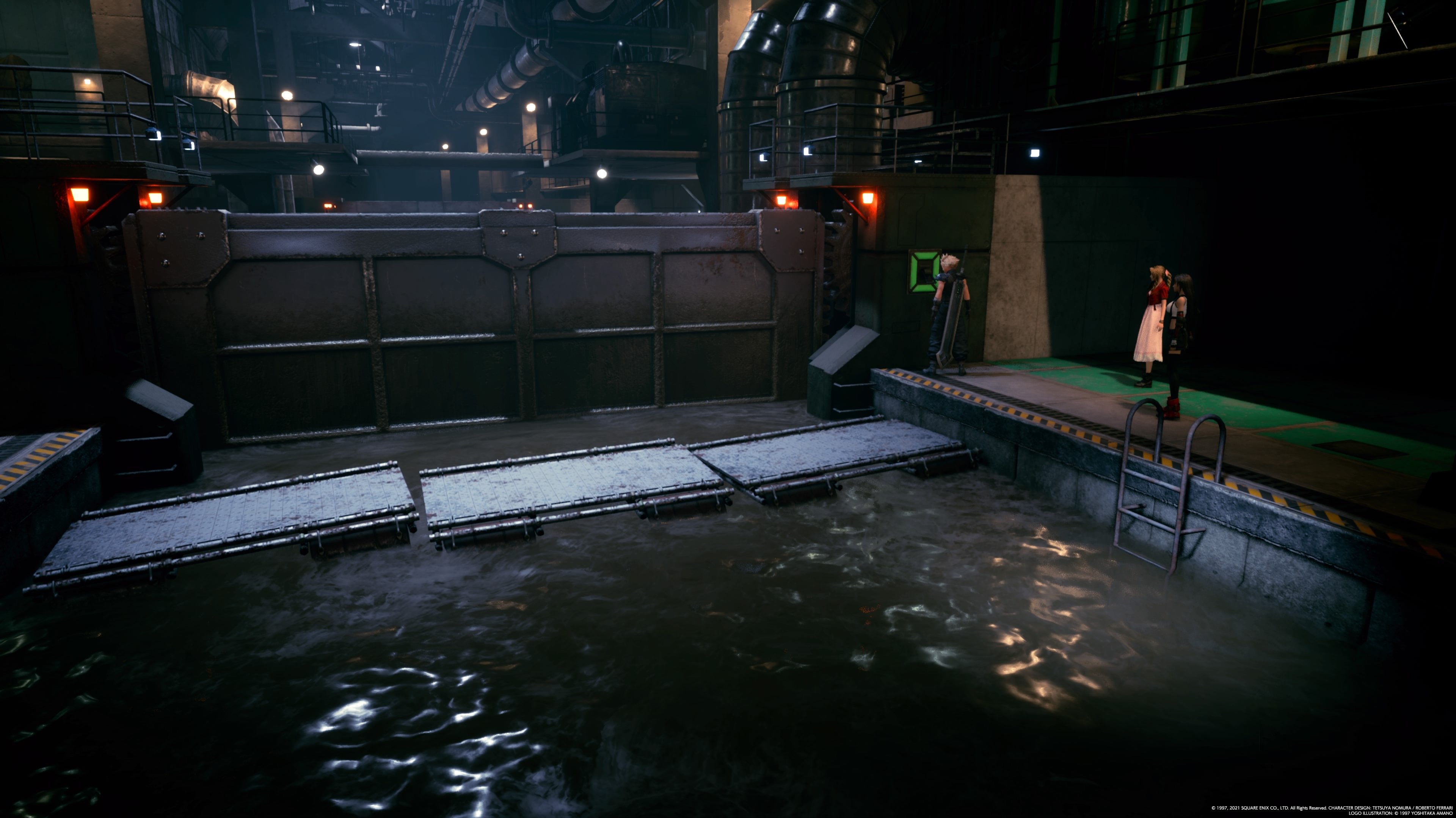 Final Fantasy VII Remake Intergrade