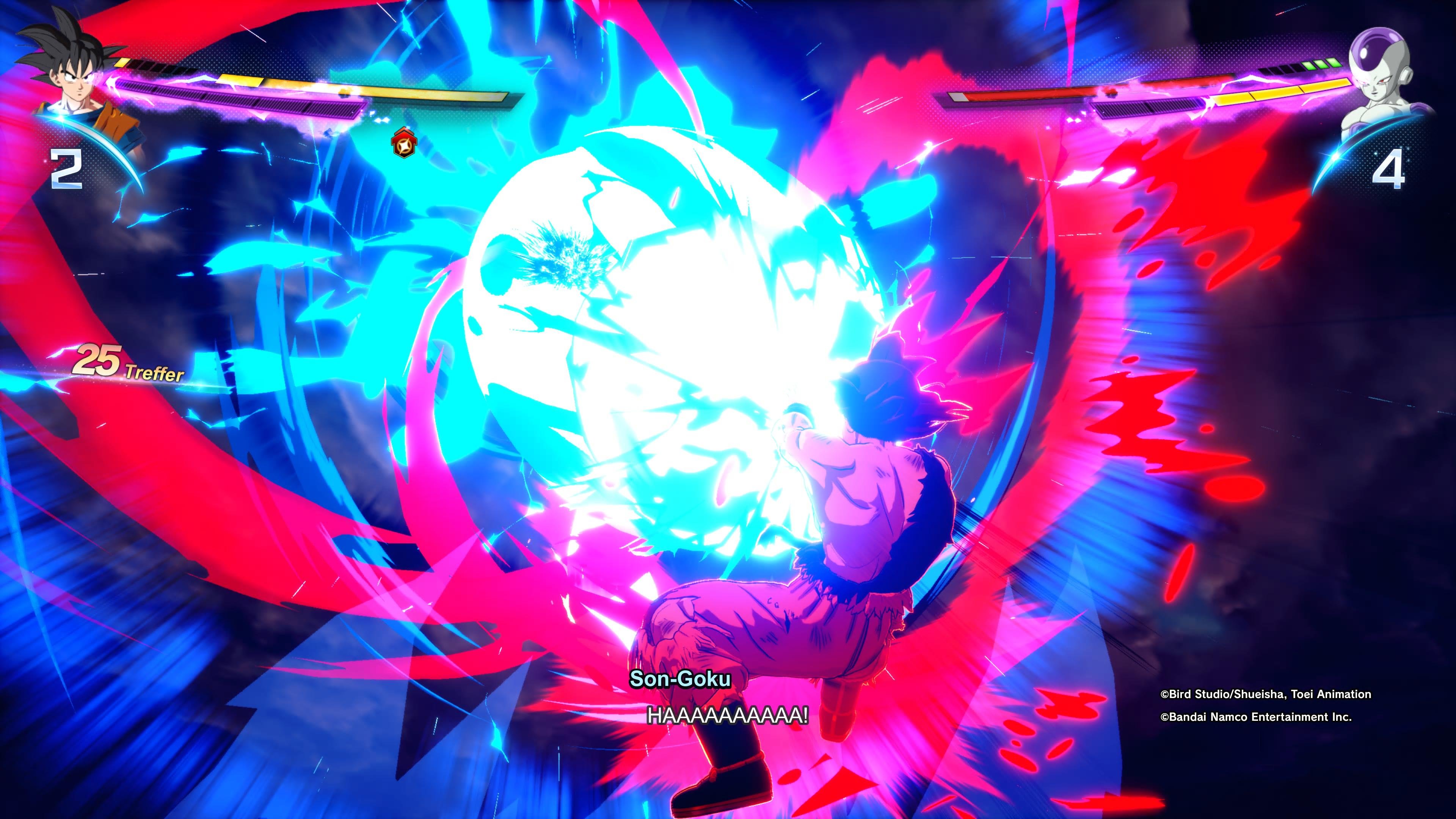 Dragon Ball: Sparking! Zero