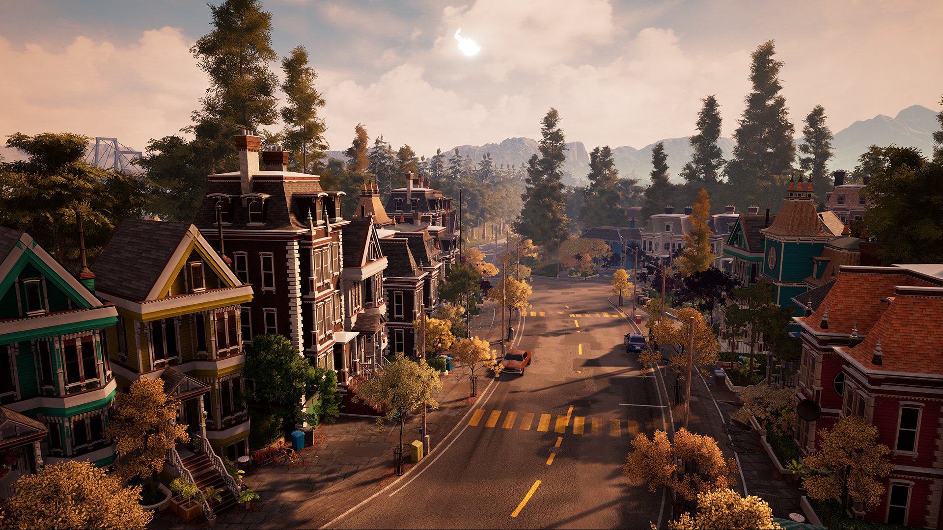 Bus Simulator 21: Next Stop