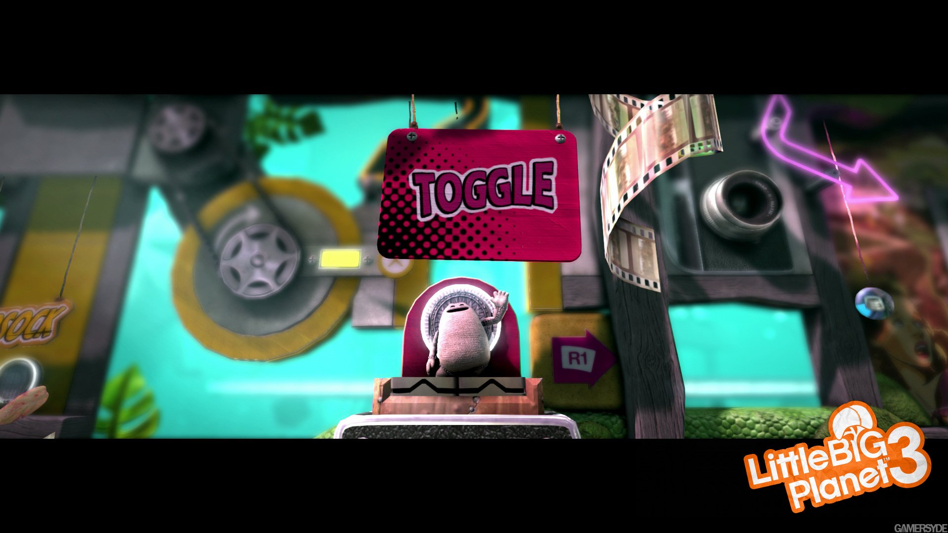 LittleBigPlanet 3