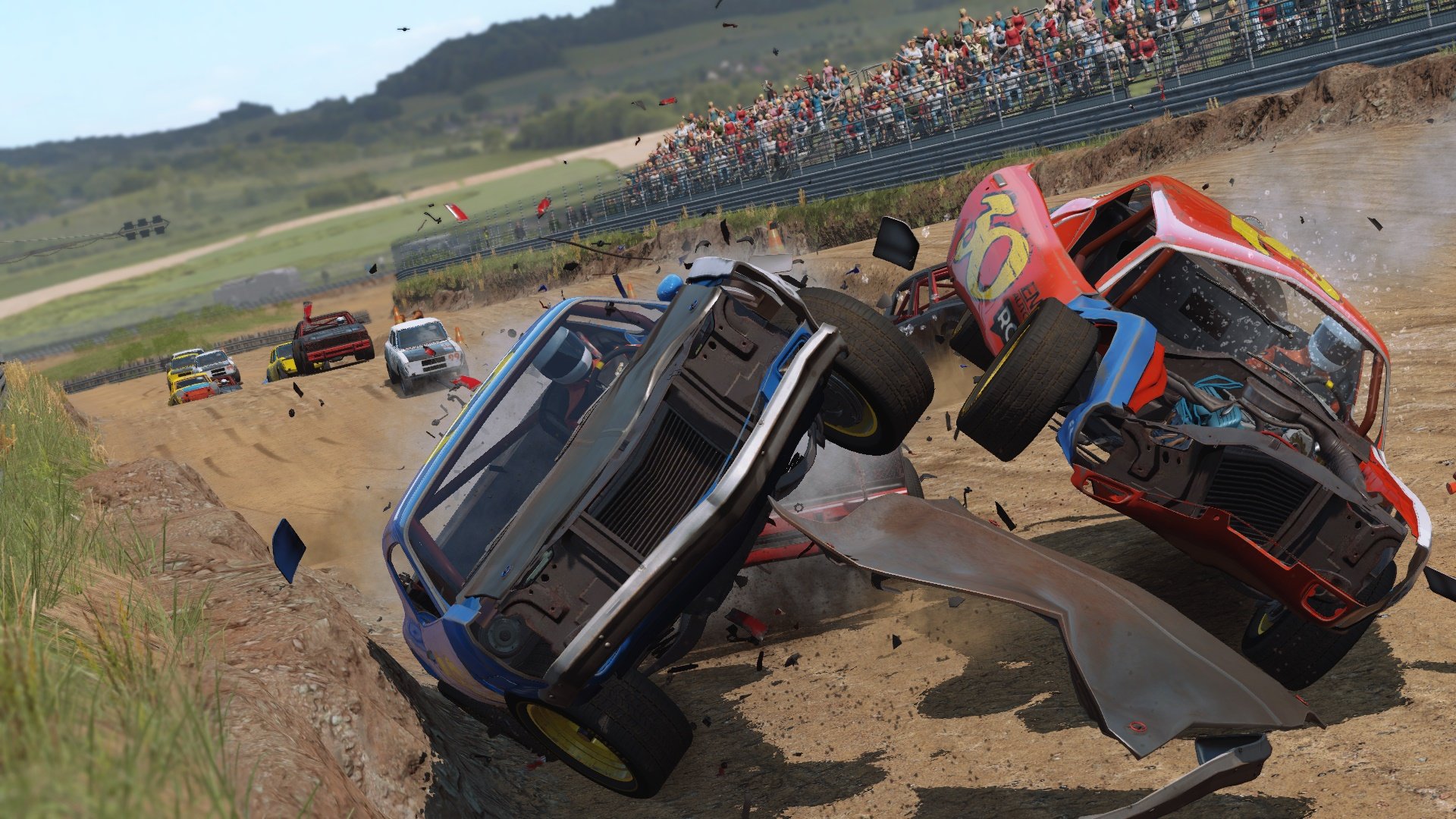 Wreckfest