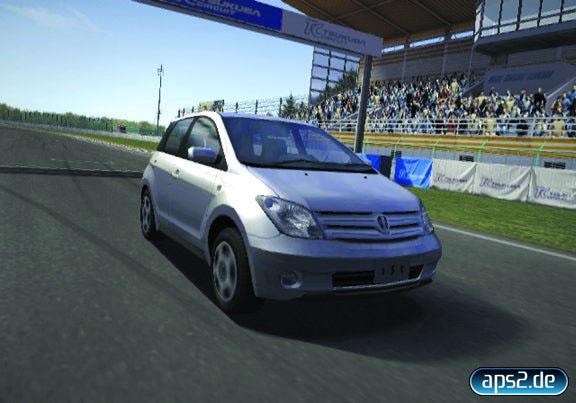 Gran Turismo 4 Prologue