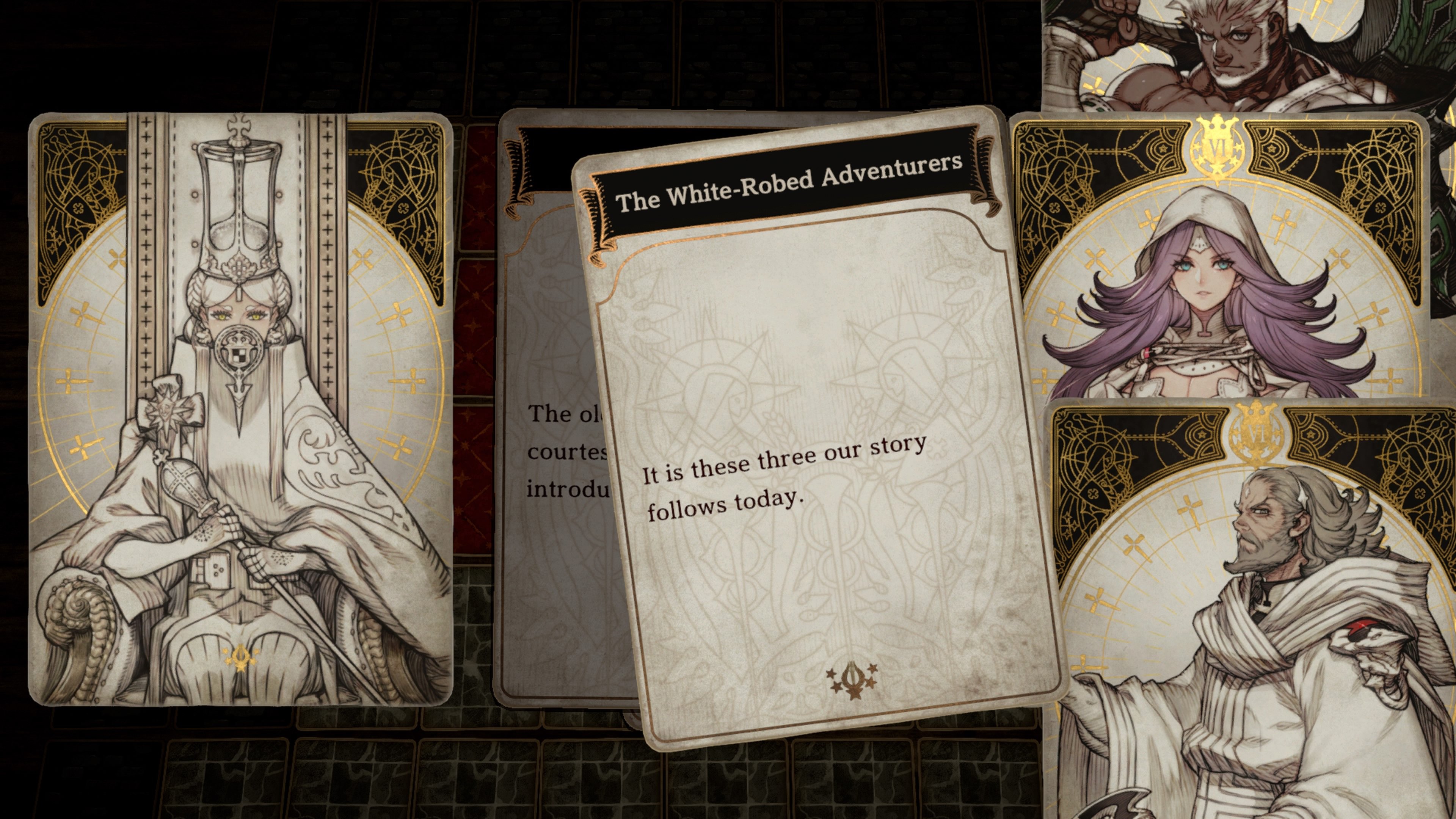 Voice of Cards: The Isle Dragon Roars