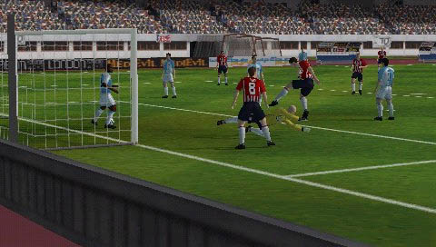 World Tour Soccer: Challenge Edition