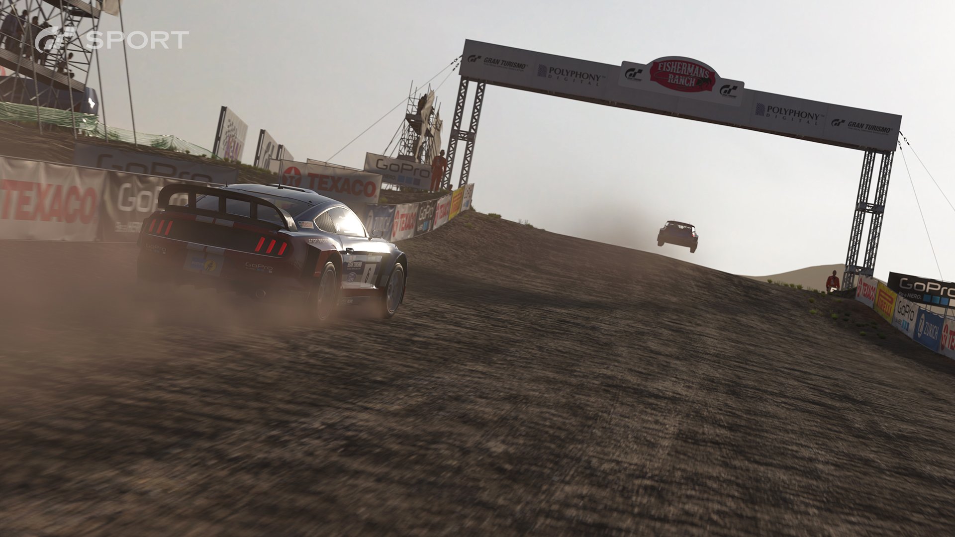 Gran Turismo Sport - August Update mit Regen ist online 'UPDATE'