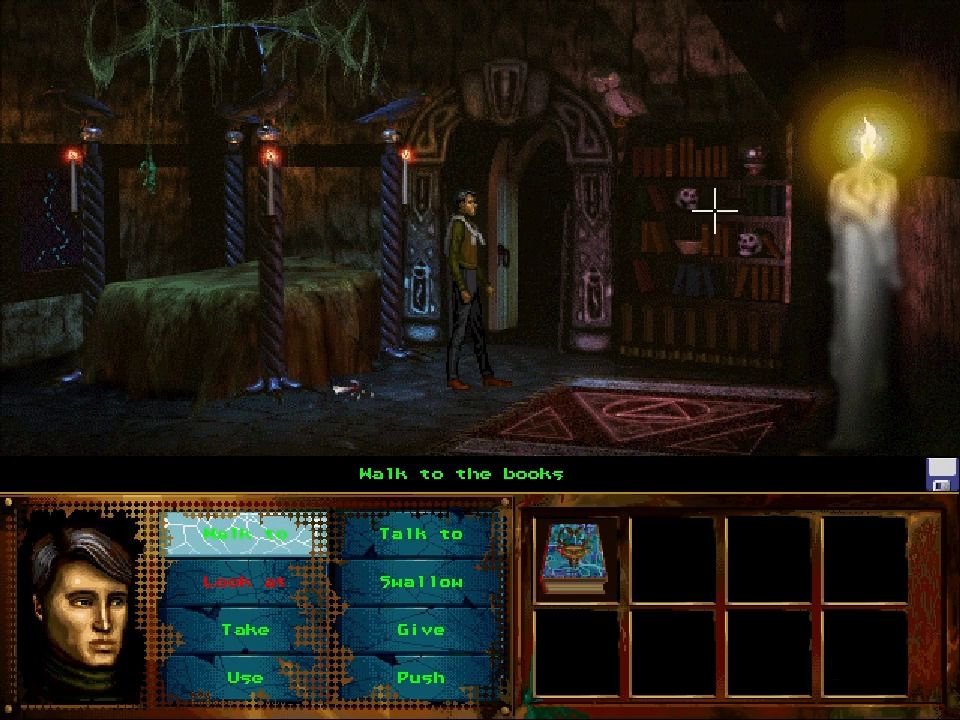 I Have No Mouth and I Must Scream