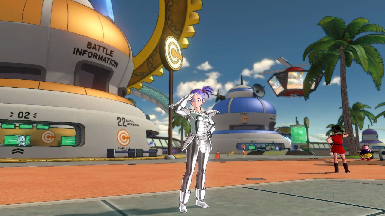 Dragonball: Xenoverse