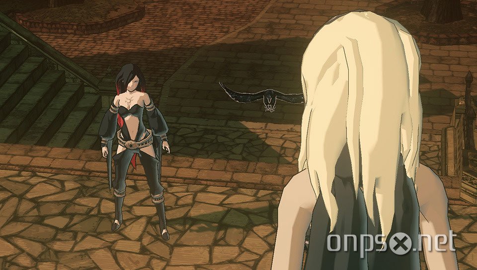 Gravity Rush