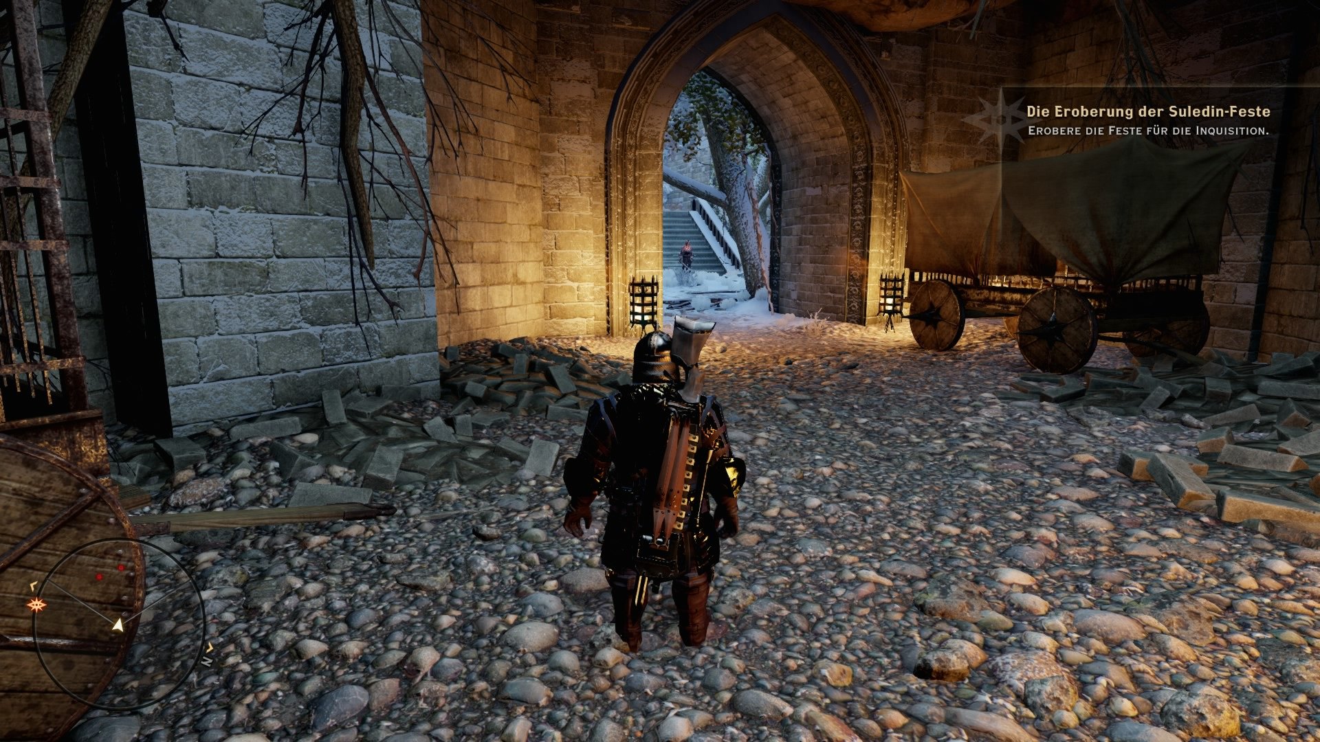 Dragon Age: Inqusition