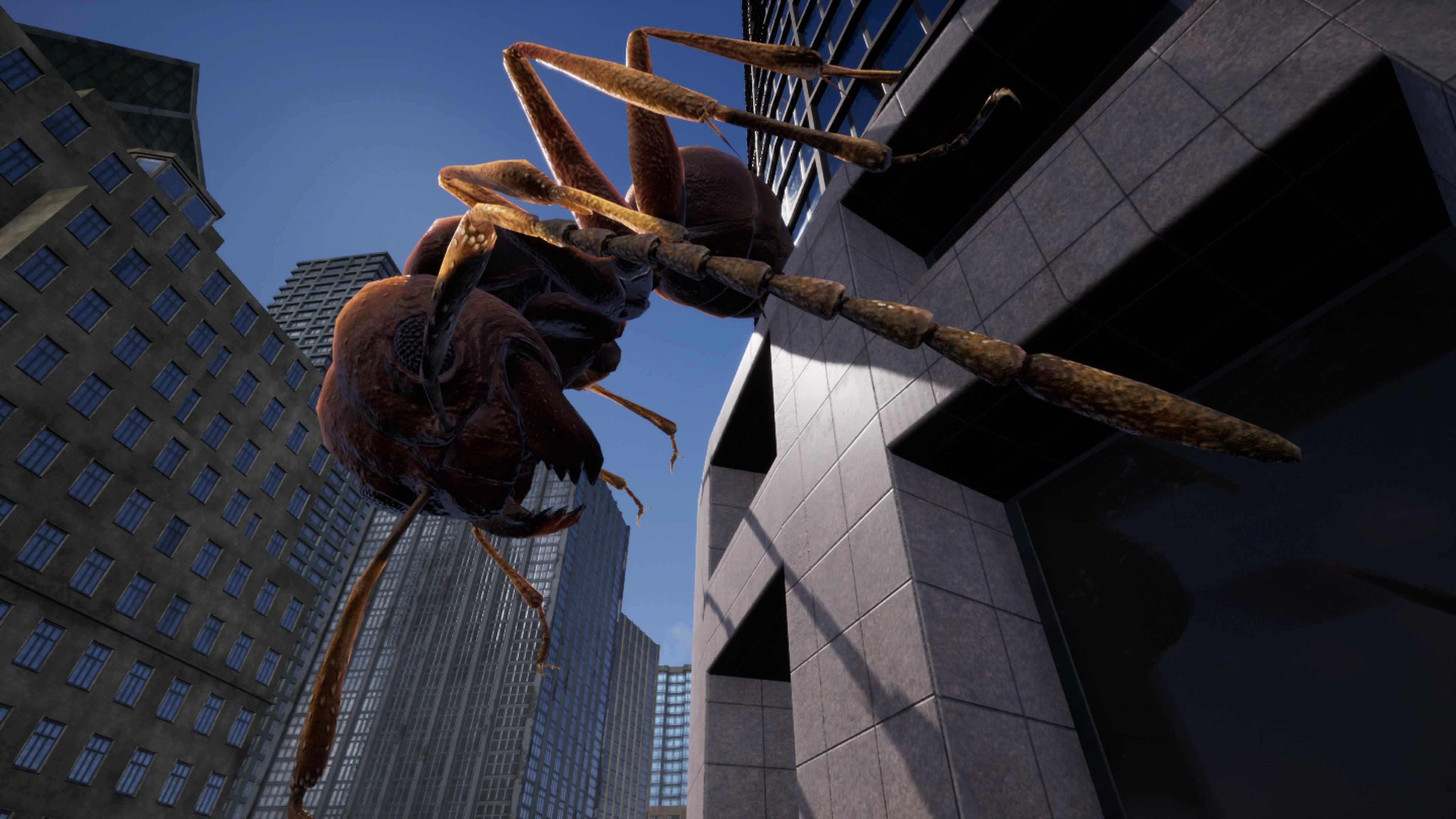 Earth Defense Force: Iron Rain