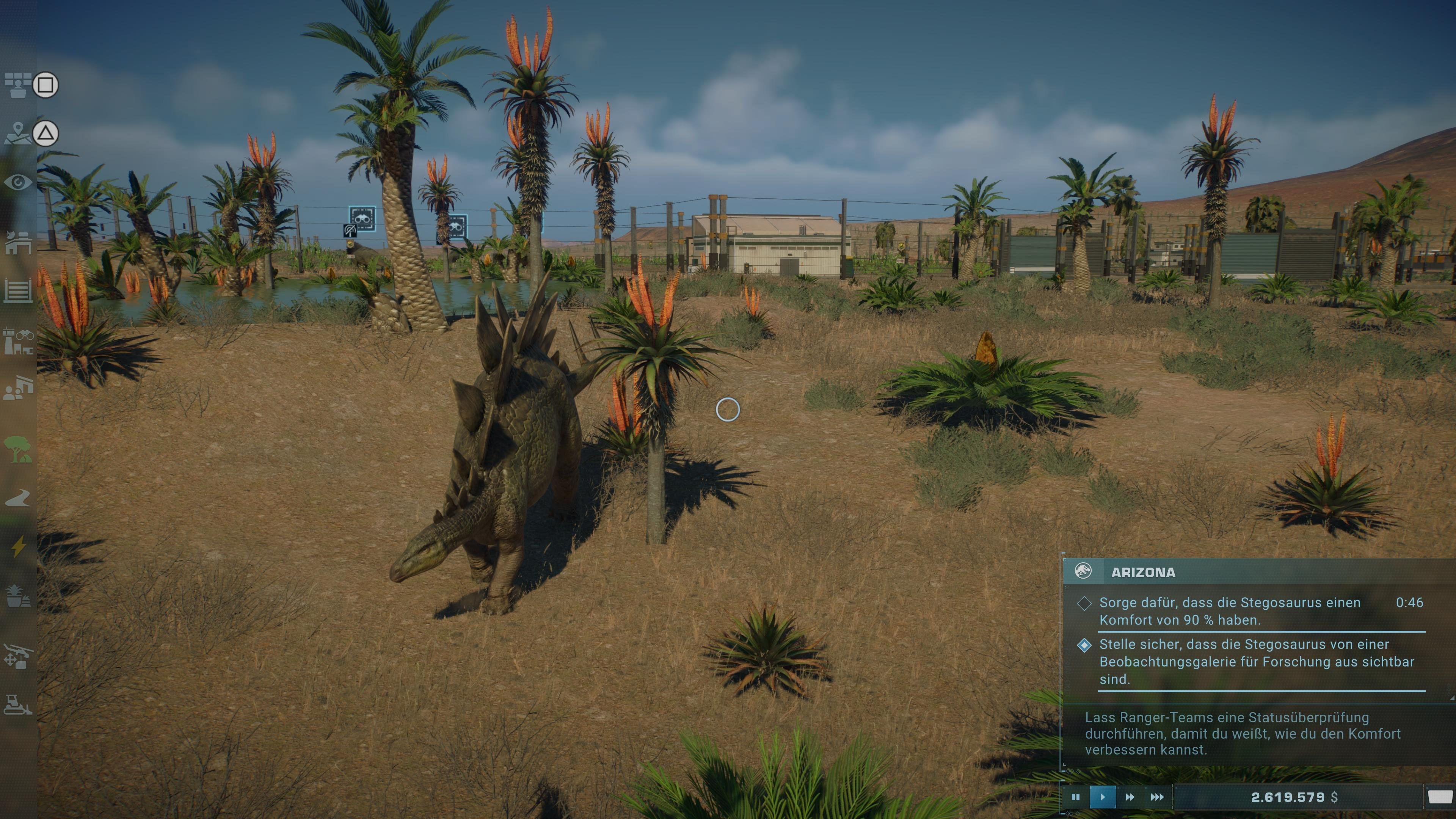 Jurassic World Evolution 2